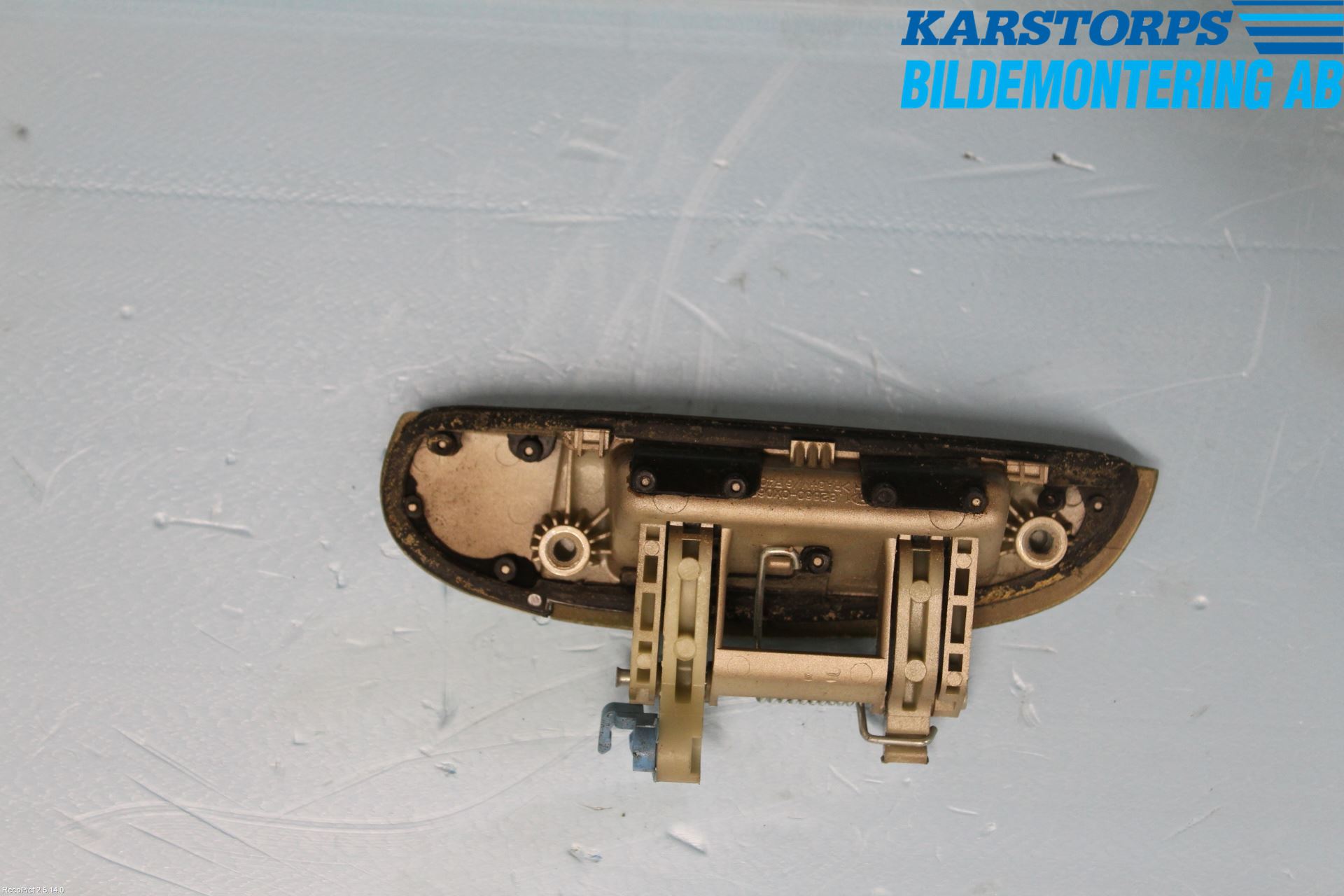Hyundai i10 PA 08-13 Dörrhandtag Yttre Hö