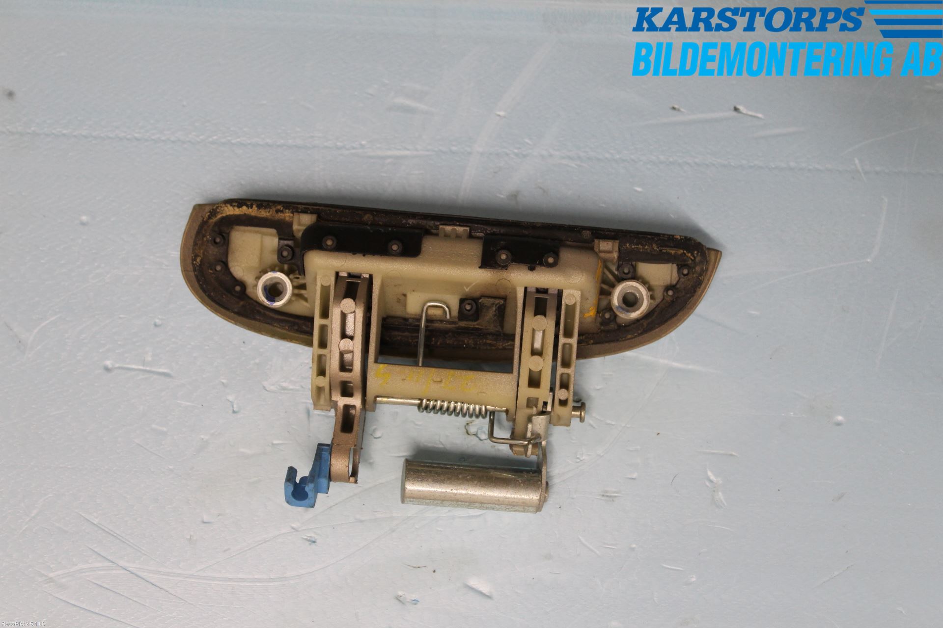 Hyundai i10 PA 08-13 Dörrhandtag Yttre Hö