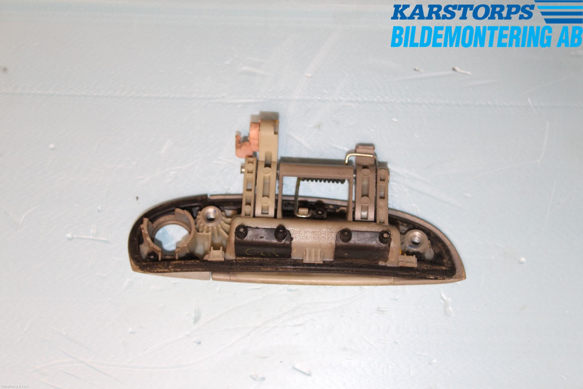 Hyundai i10 PA 08-13 Dörrhandtag Yttre Vä