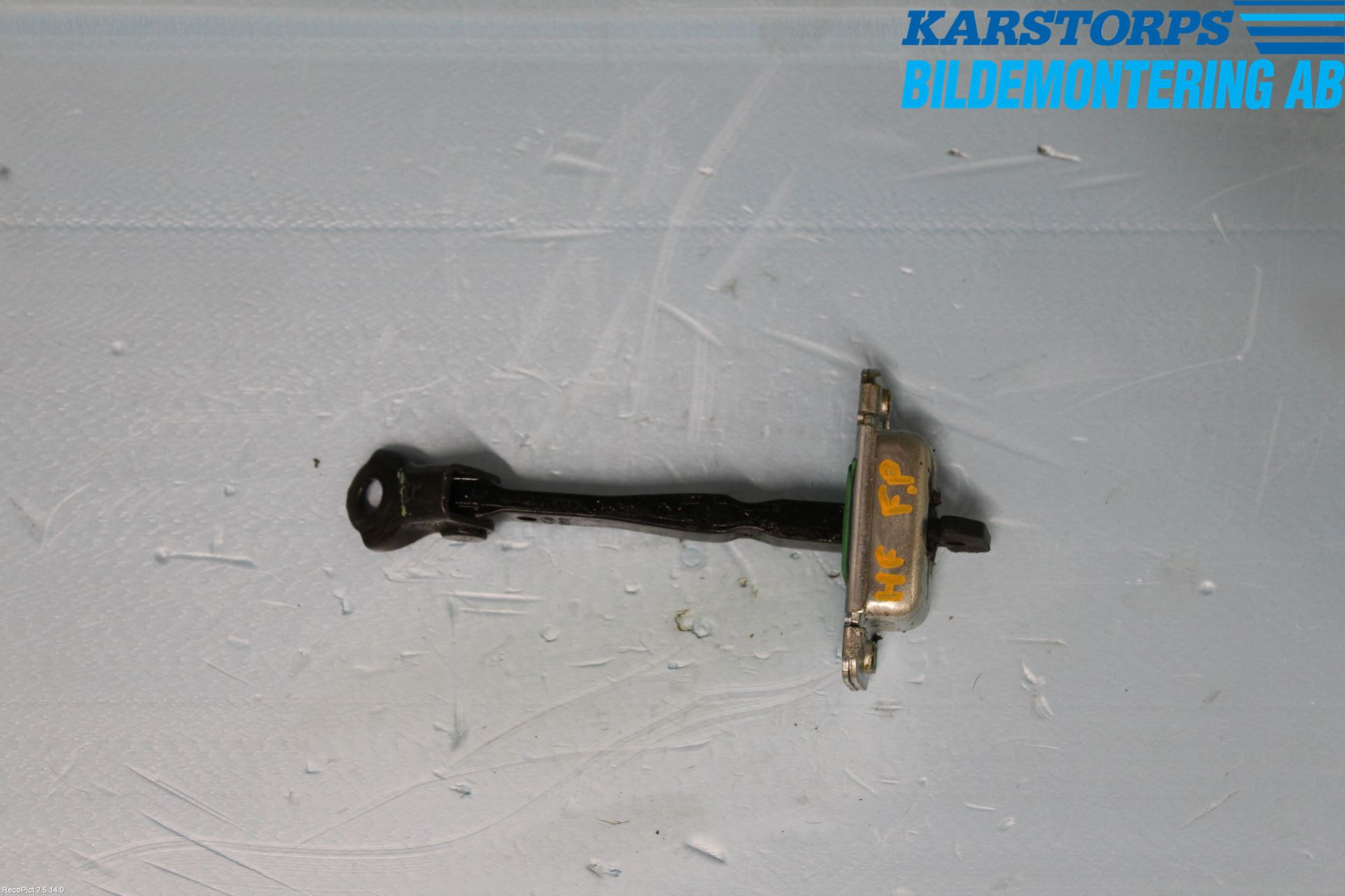 Hyundai i10 PA 08-13 Dörrstopp