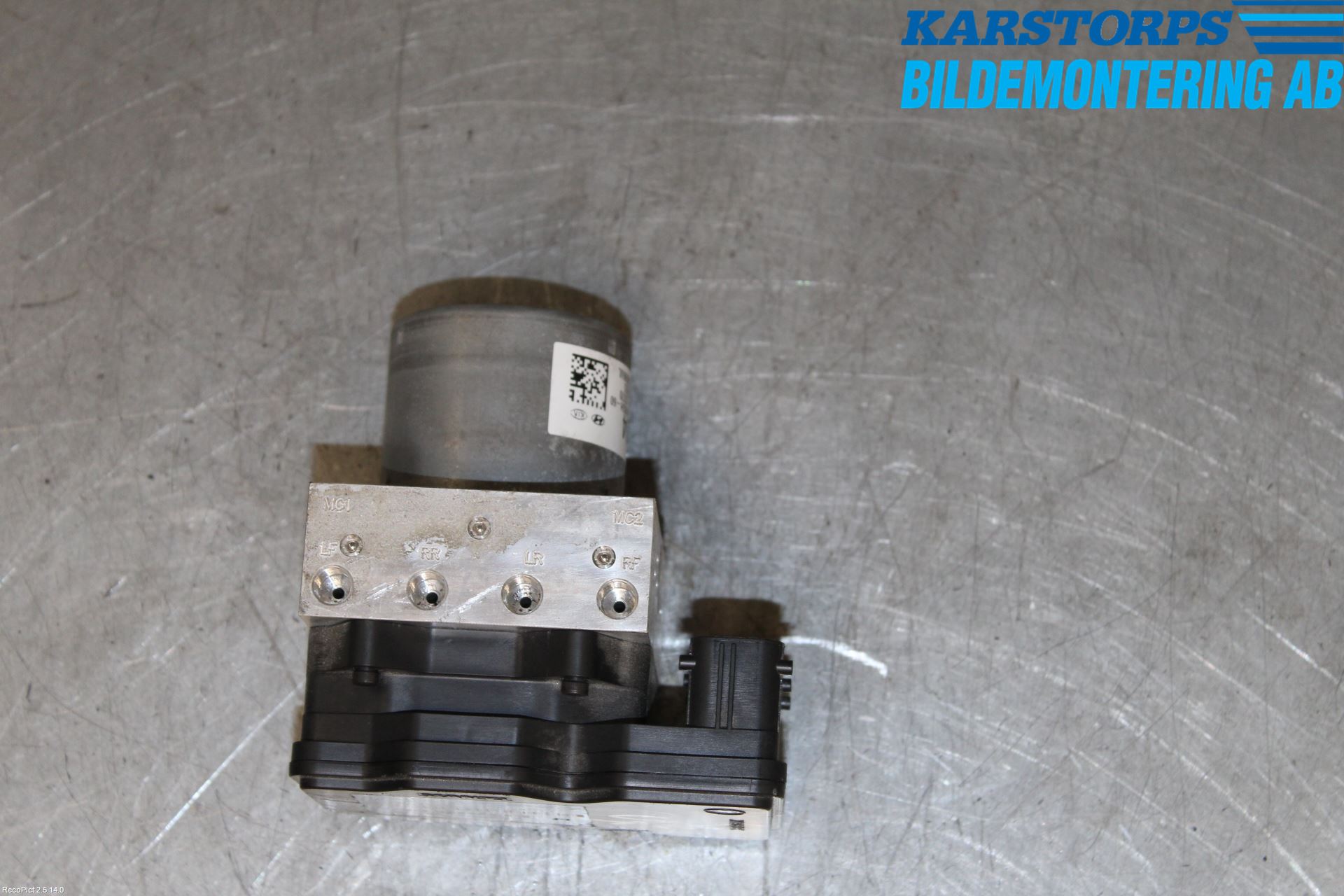 Hyundai i40 16-18 Abs Hydraulaggregat