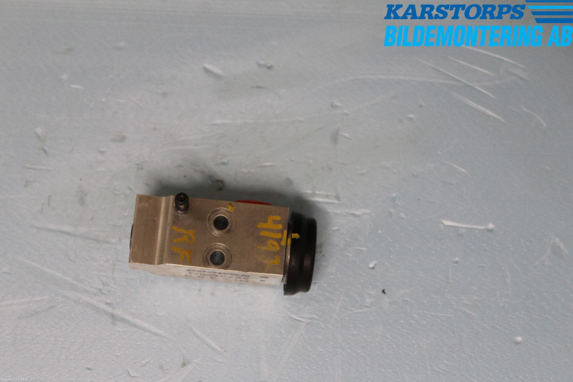 Hyundai i40 16-18 Ac Expansionsventil