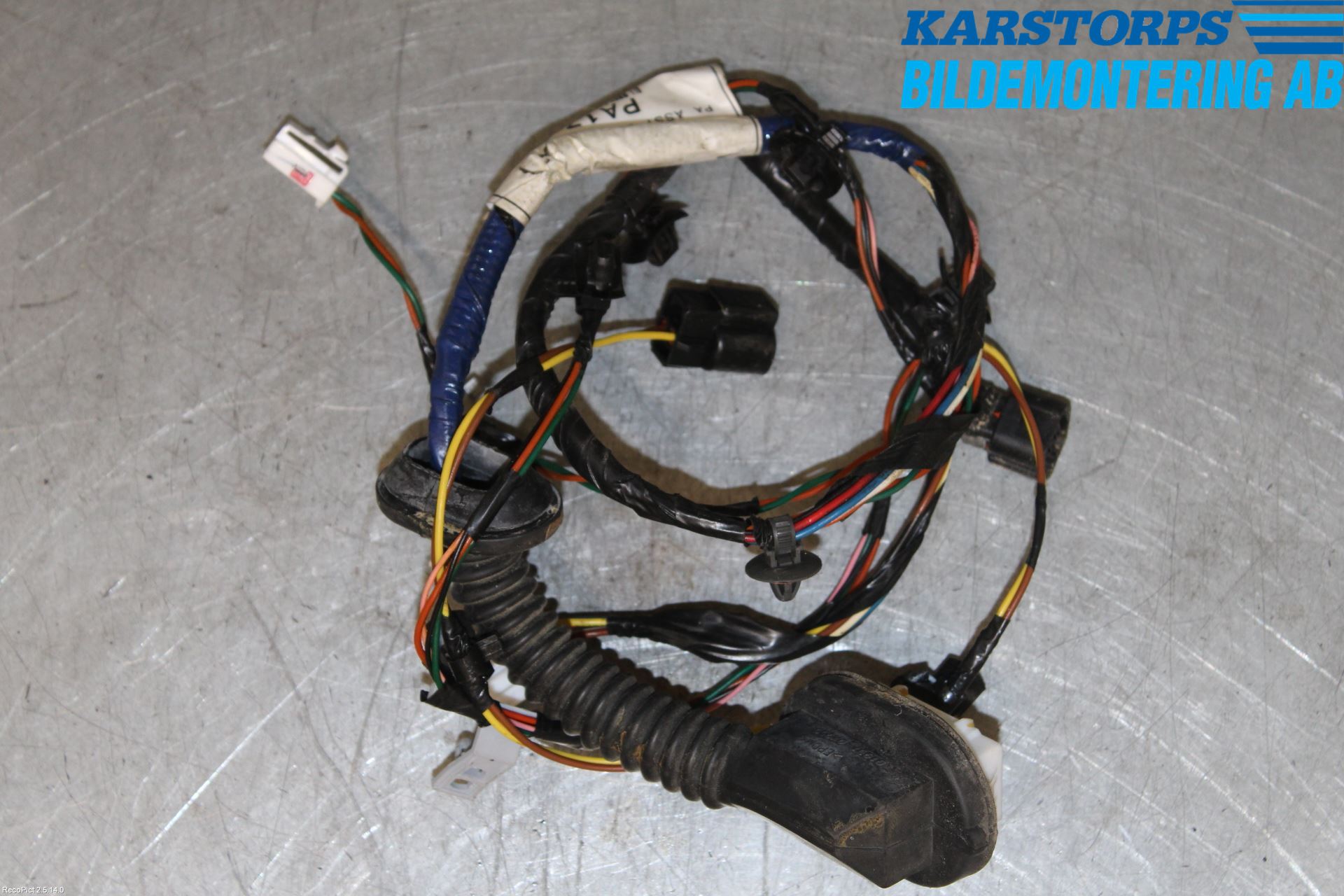 Hyundai i10 PA 08-13 Kabelhärva