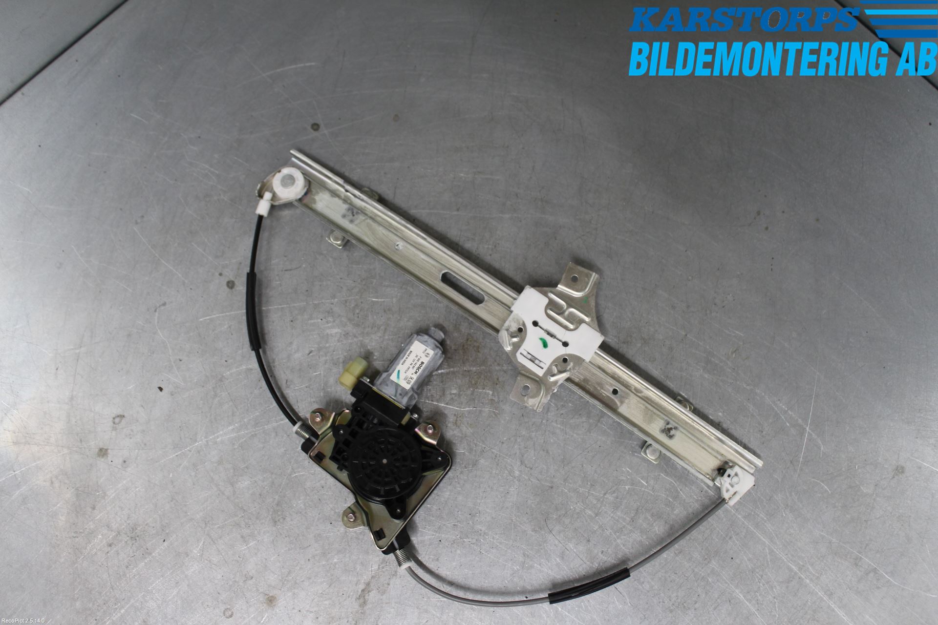 Hyundai i10 PA 08-13 Fönsterhiss El Kompl