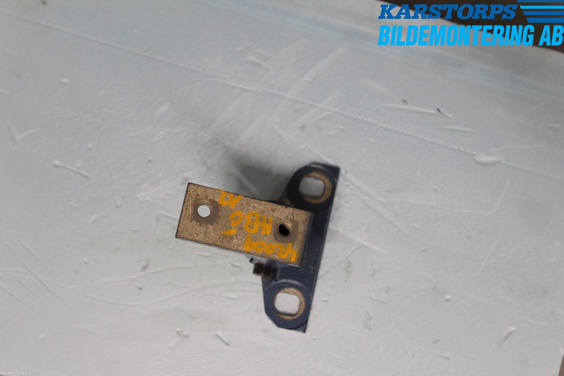 Volvo S60 14-18 Dörrgångjärn