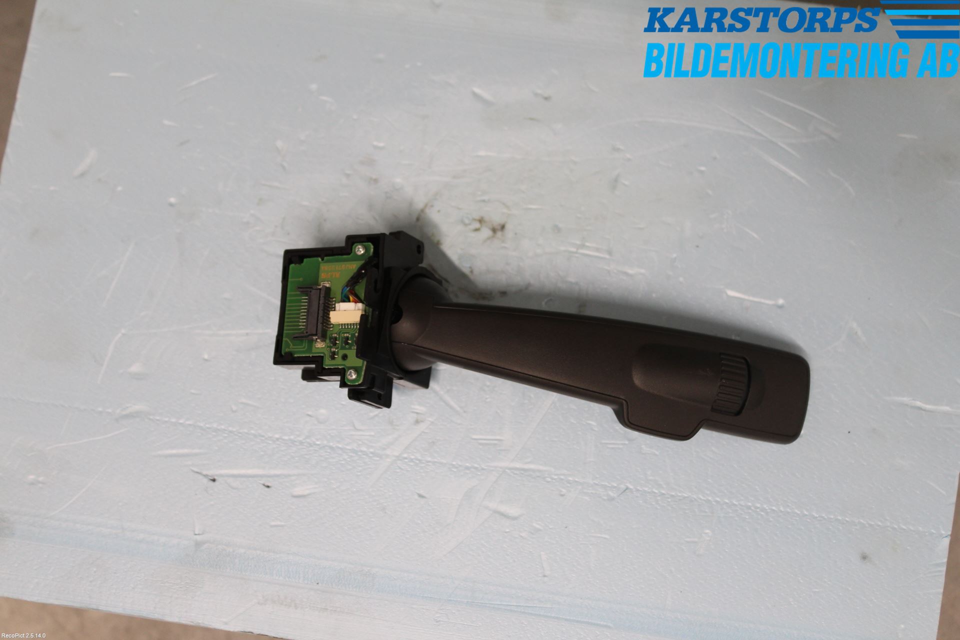 Volvo S60 14-18 Spak Torkar-Spolomk