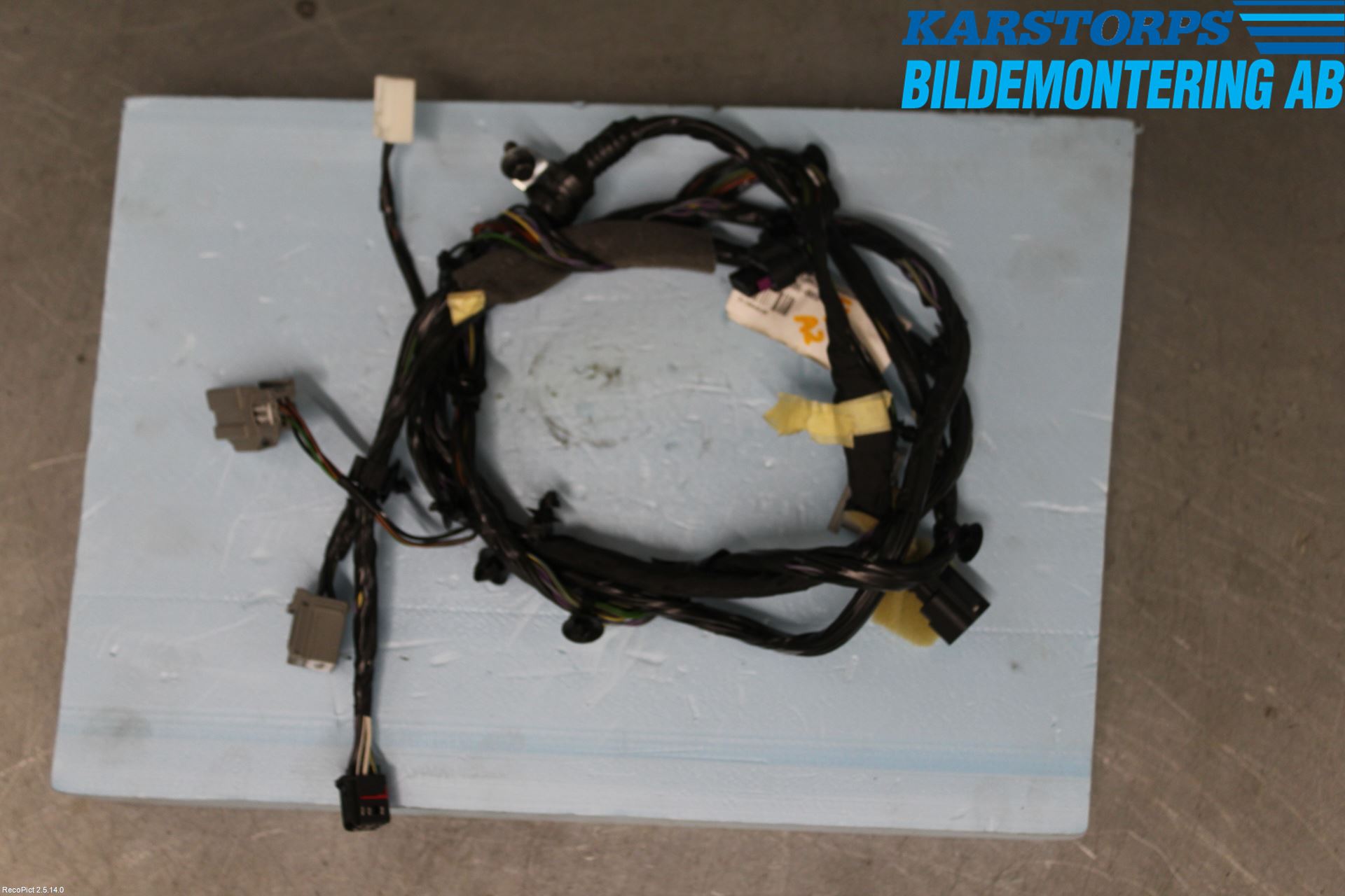 Volvo S60 14-18 Kabelhärva