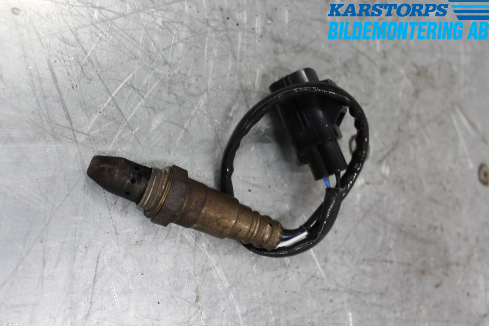 Volvo V70 14-16 Injlambdasond