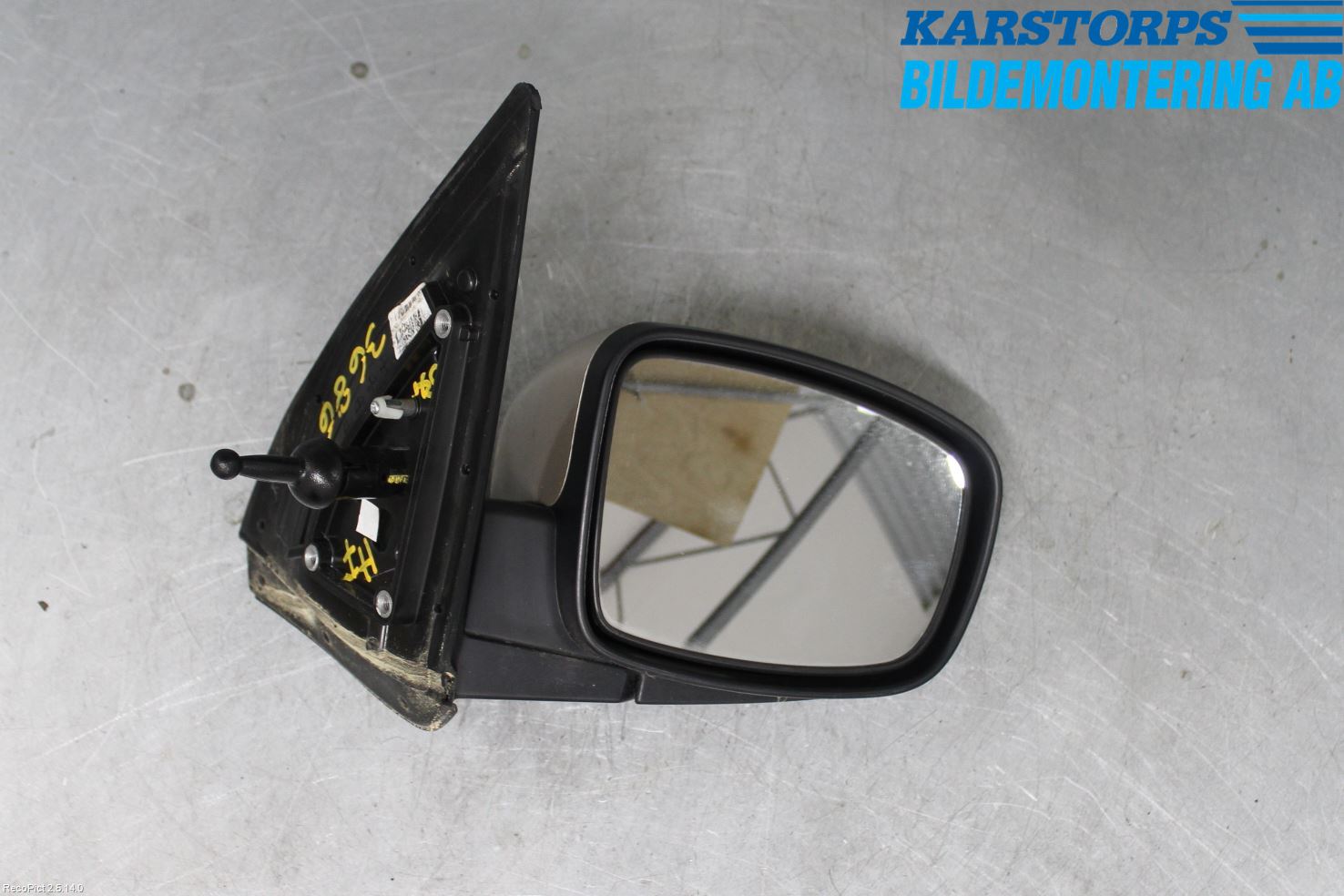 Hyundai i10 PA 08-13 Spegel Yttre Justerbar Hö