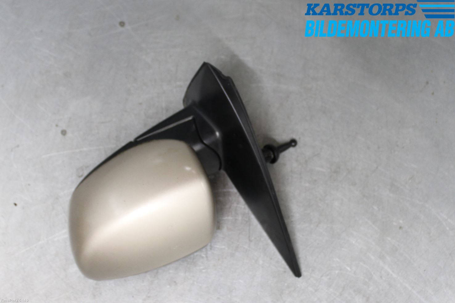 Hyundai i10 PA 08-13 Spegel Yttre Justerbar Vä