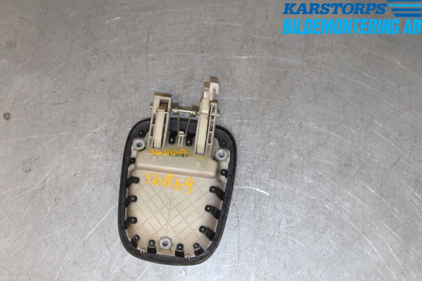 Hyundai i10 PA 08-13 Bakluckehandtag