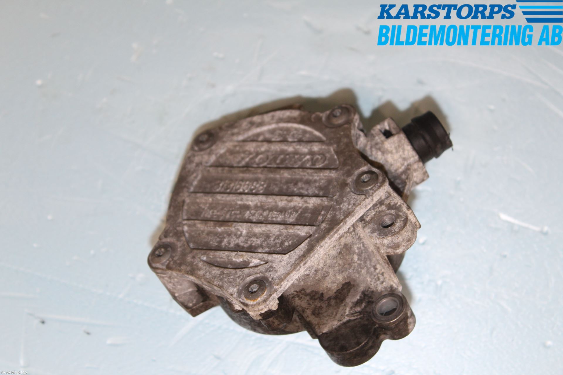 Volvo V70 14-16 Vakuumpump