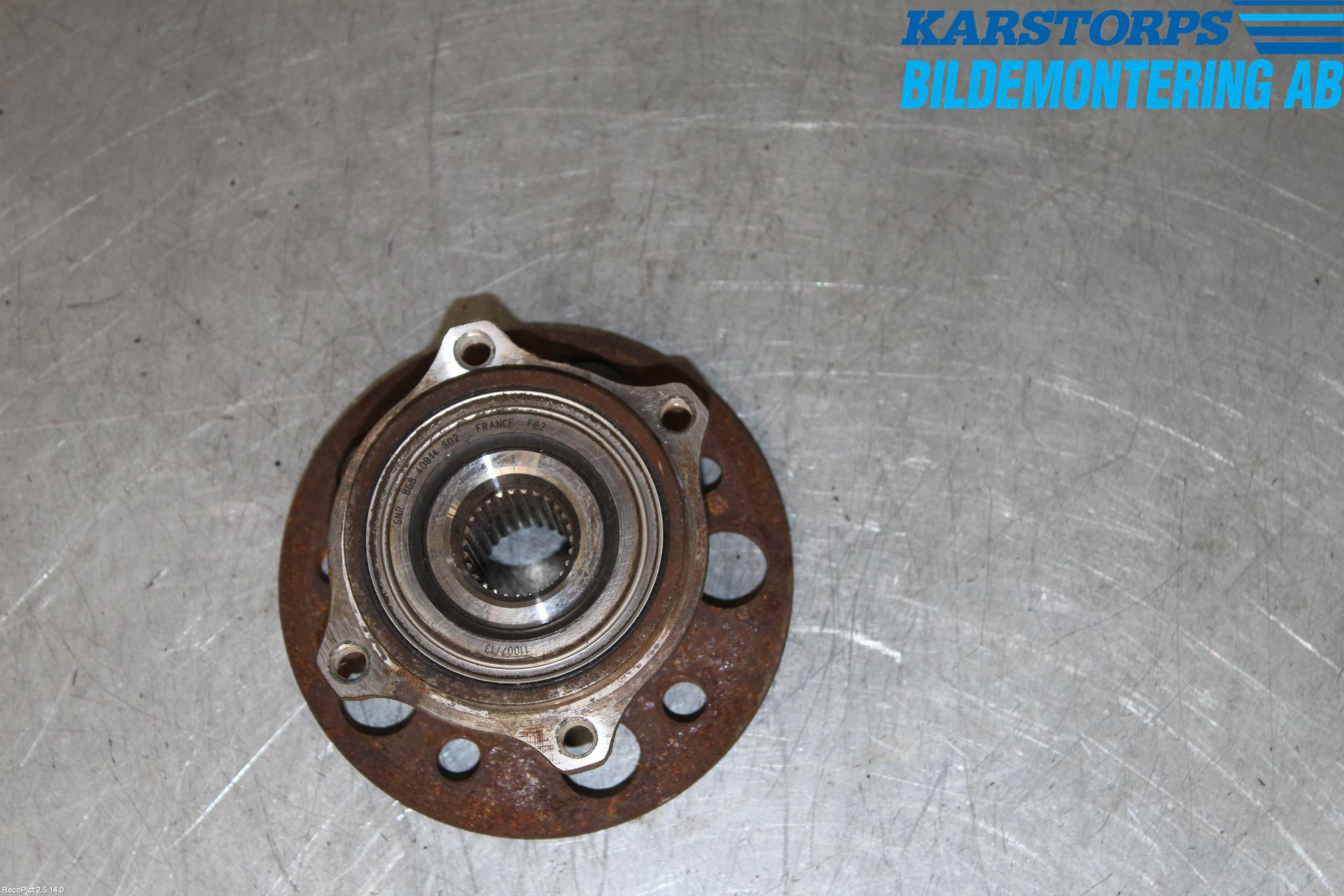 Mercedes-Benz MB E-KLASS (W212) 09-16 Nav Bak