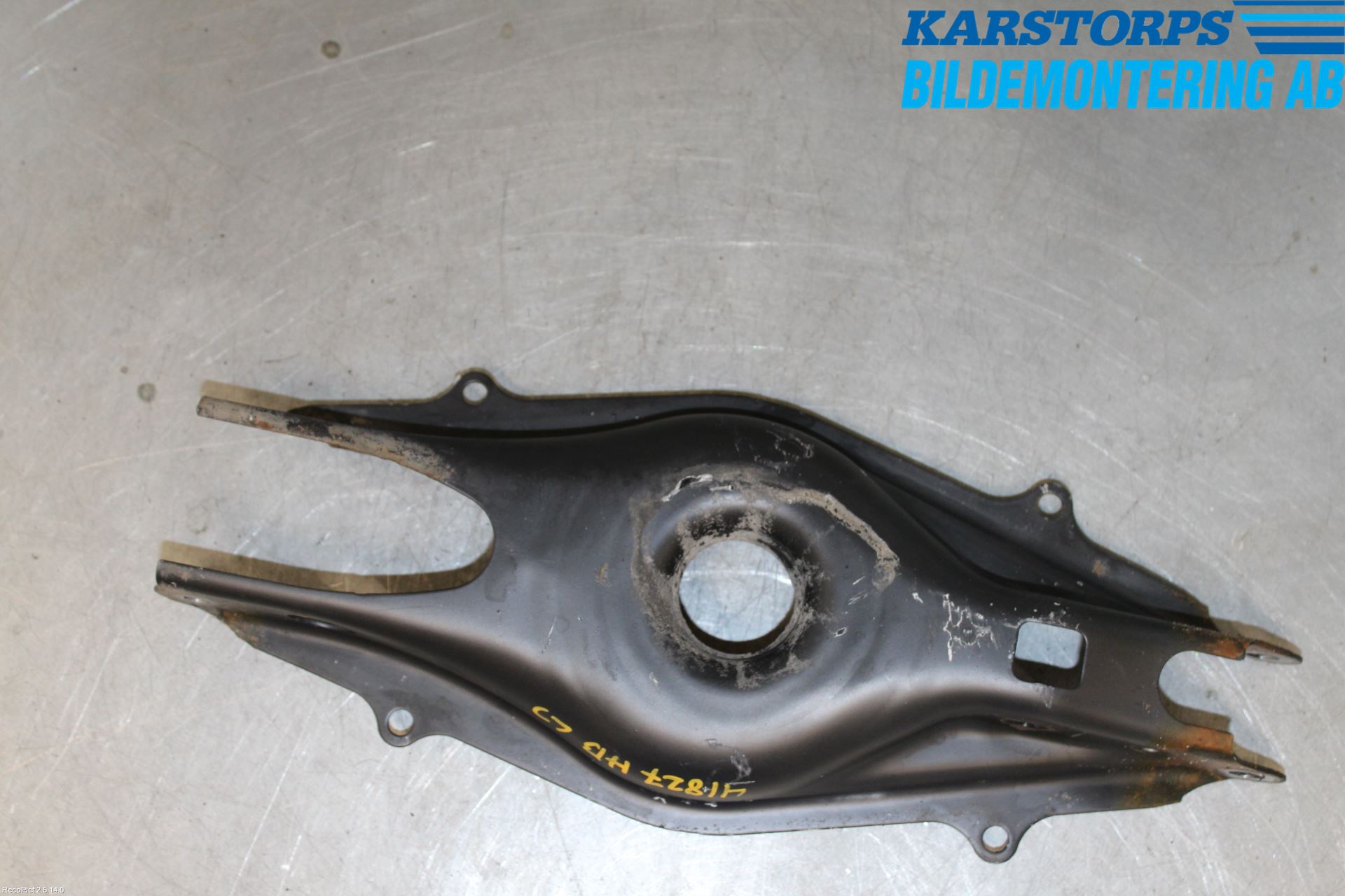 Mercedes-Benz MB E-KLASS (W212) 09-16 Bärarm Bak Höger