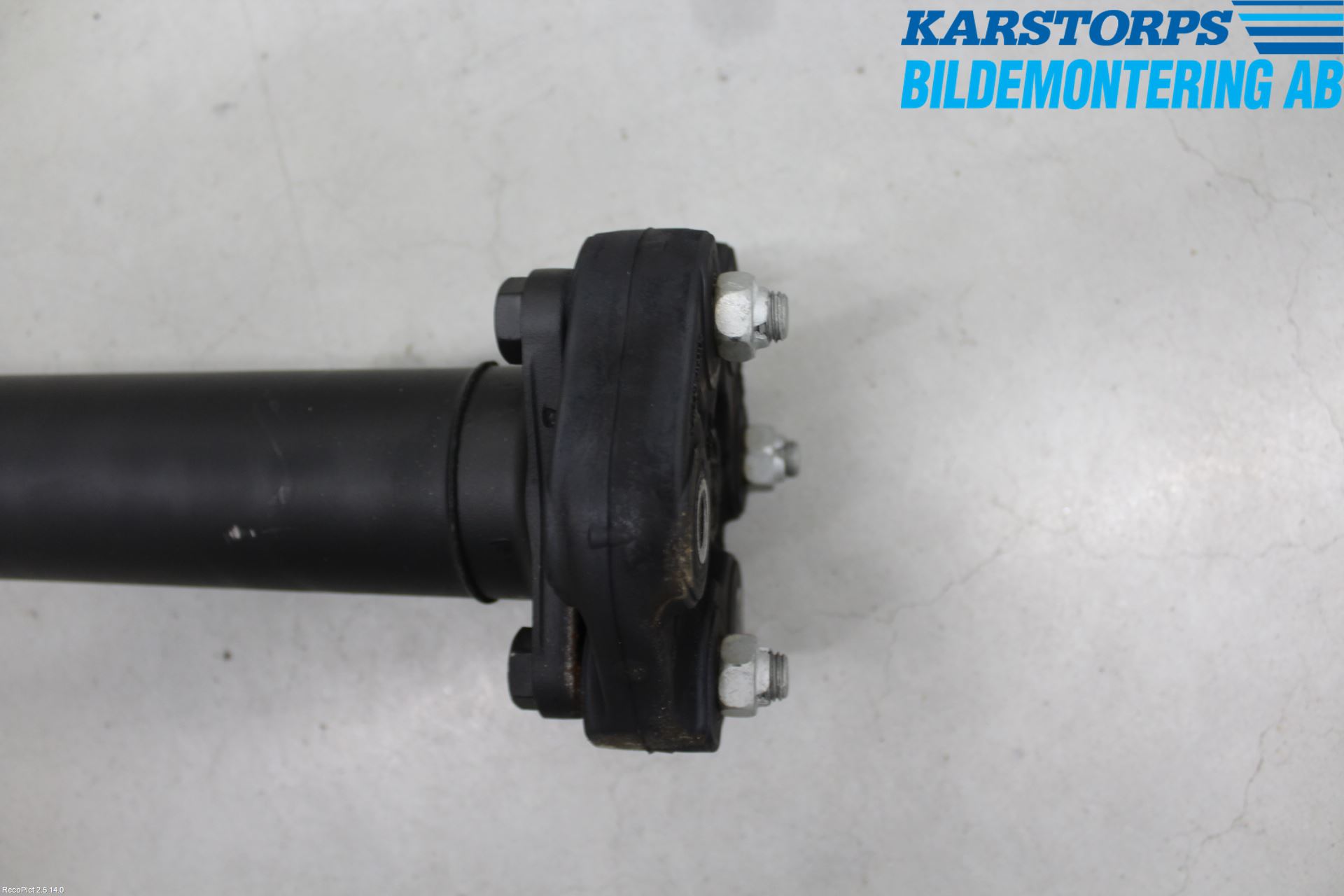 BMW 1 F20/F21 11-19 Mellanaxel Komp