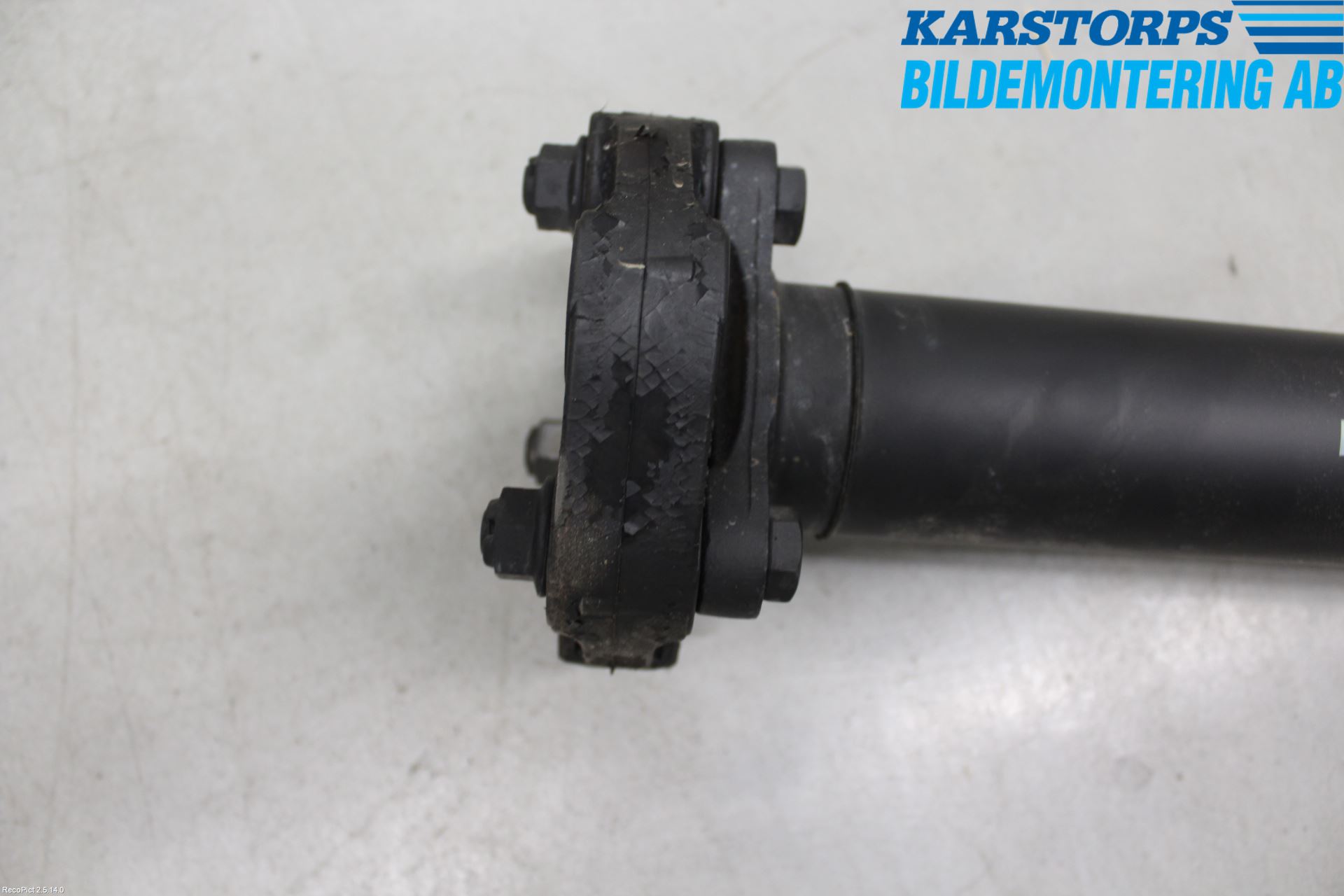 BMW 1 F20/F21 11-19 Mellanaxel Komp