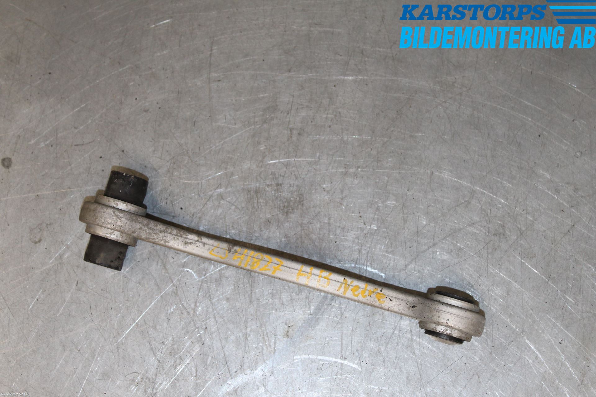 Mercedes-Benz MB E-KLASS (W212) 09-16 Momentstag Bak