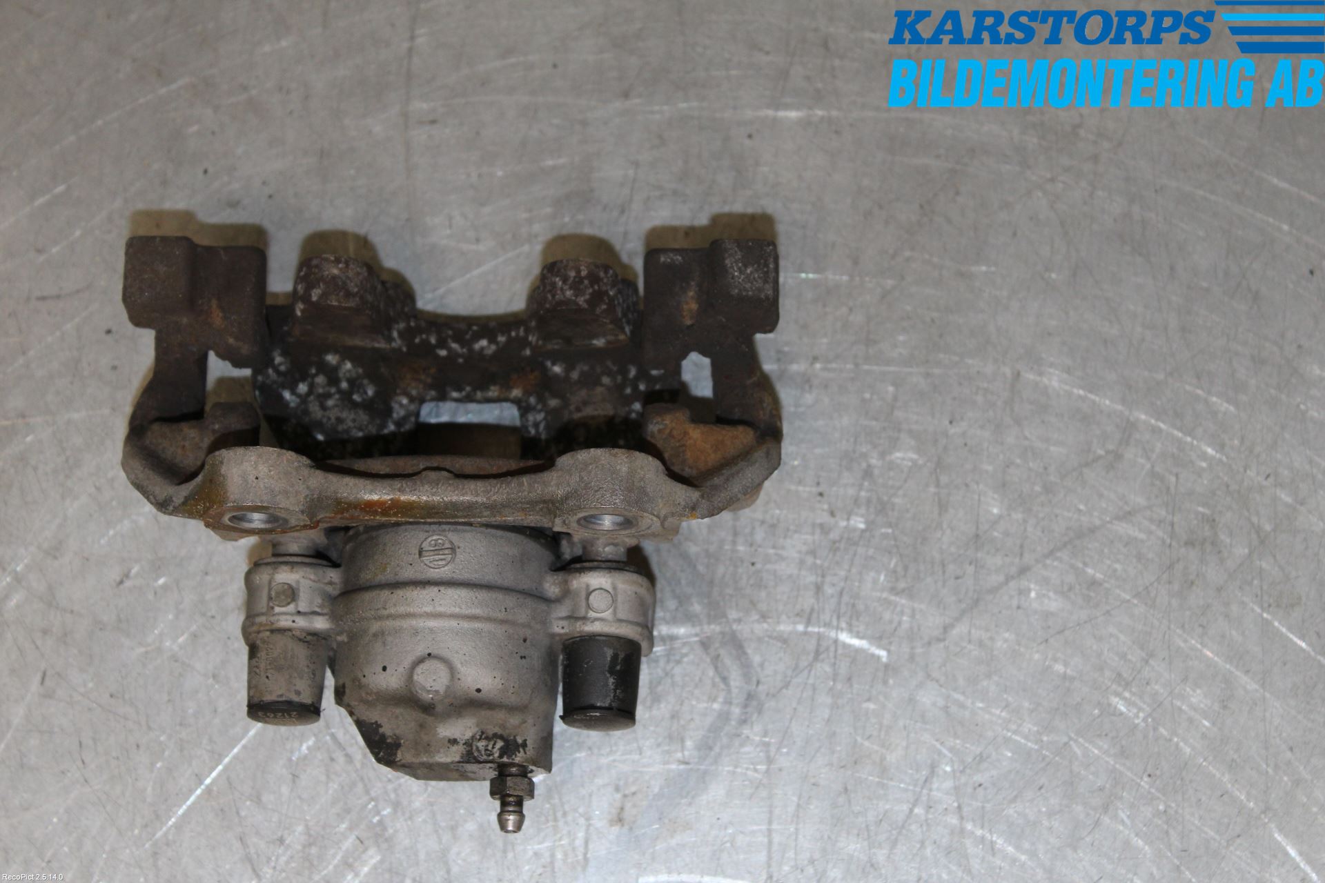 Mercedes-Benz MB E-KLASS (W212) 09-16 Bromsok Bak Höger