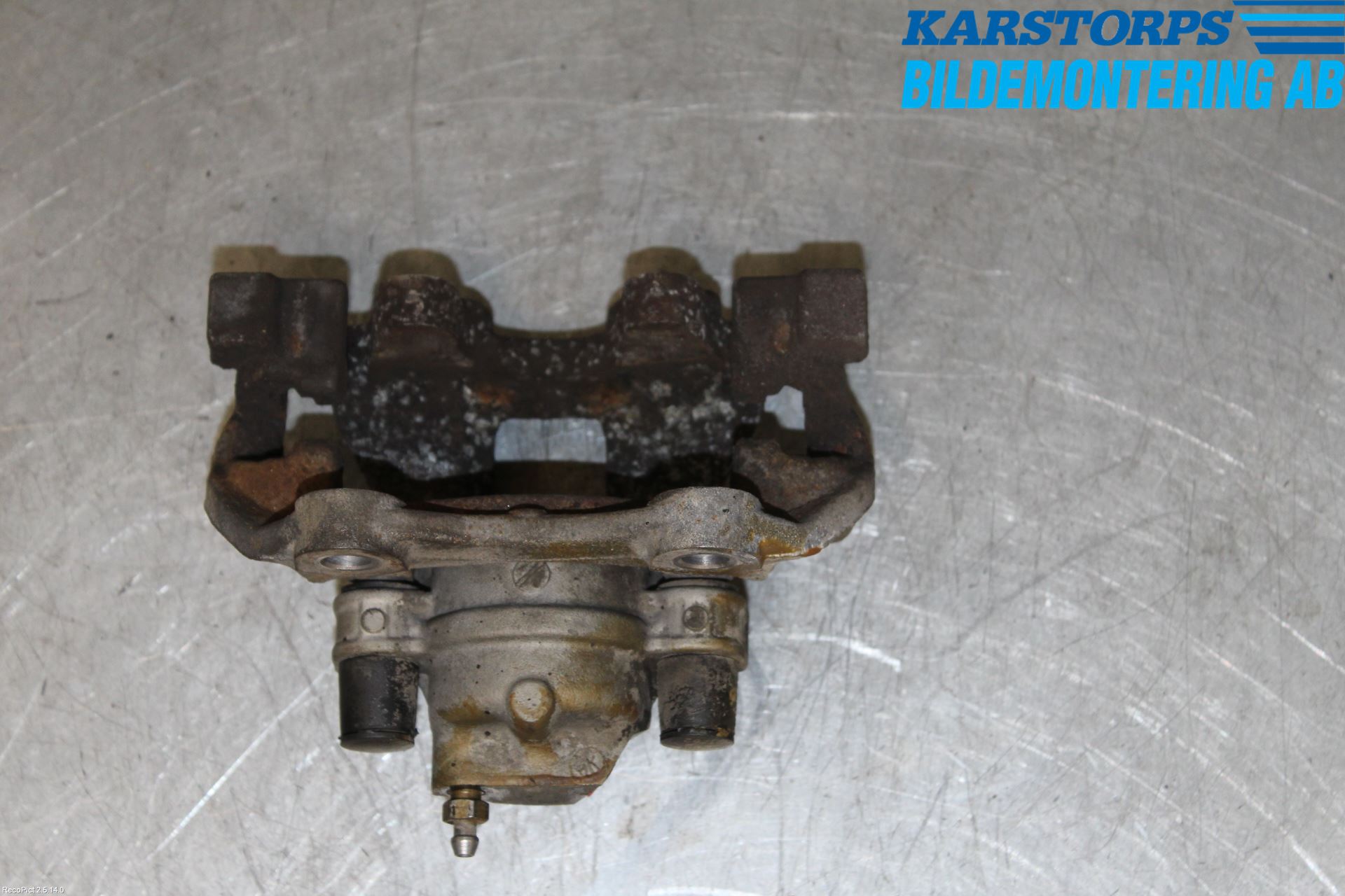 Mercedes-Benz MB E-KLASS (W212) 09-16 Bromsok Bak Vänster
