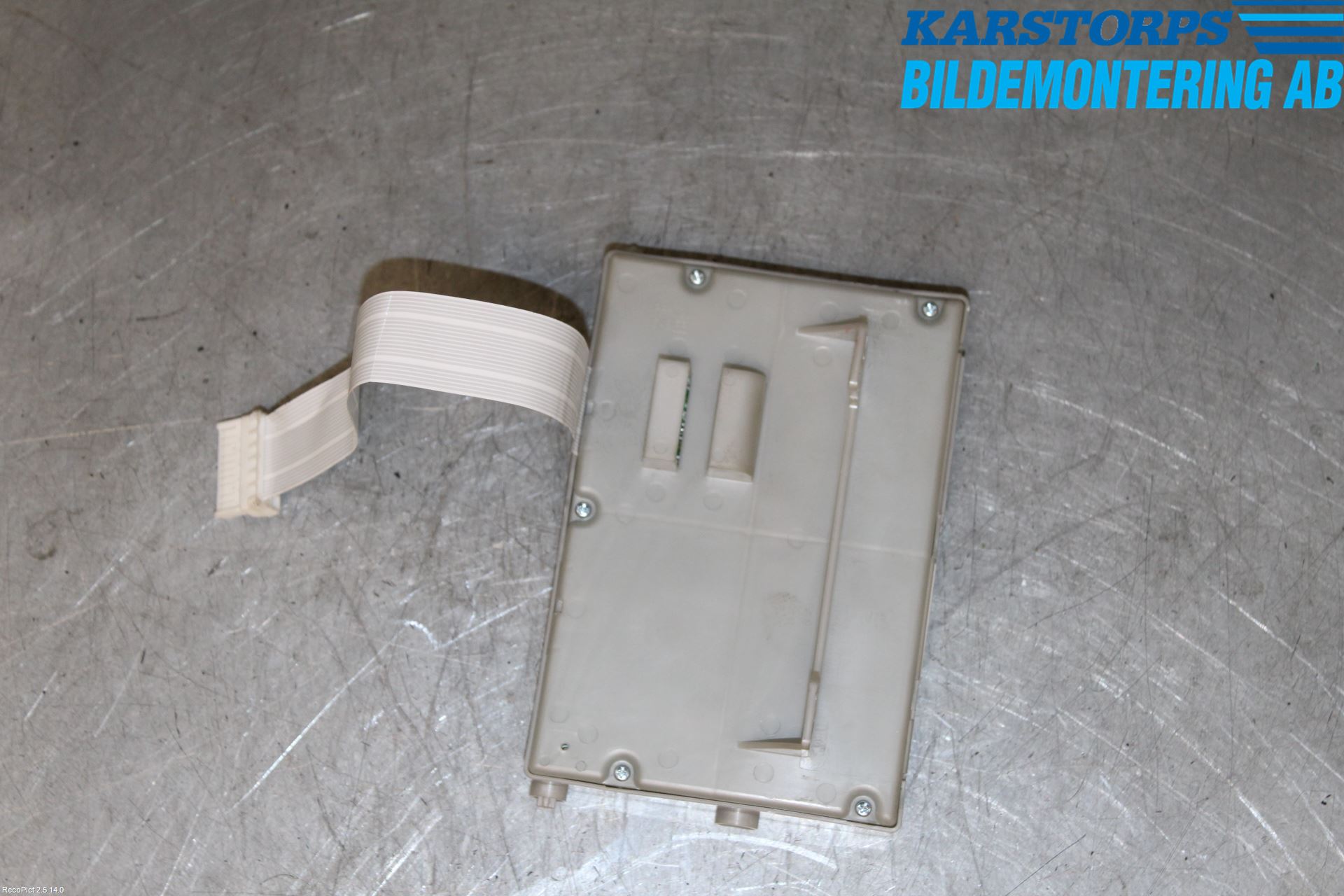 Nissan 350Z Styrenhet CupEvärme