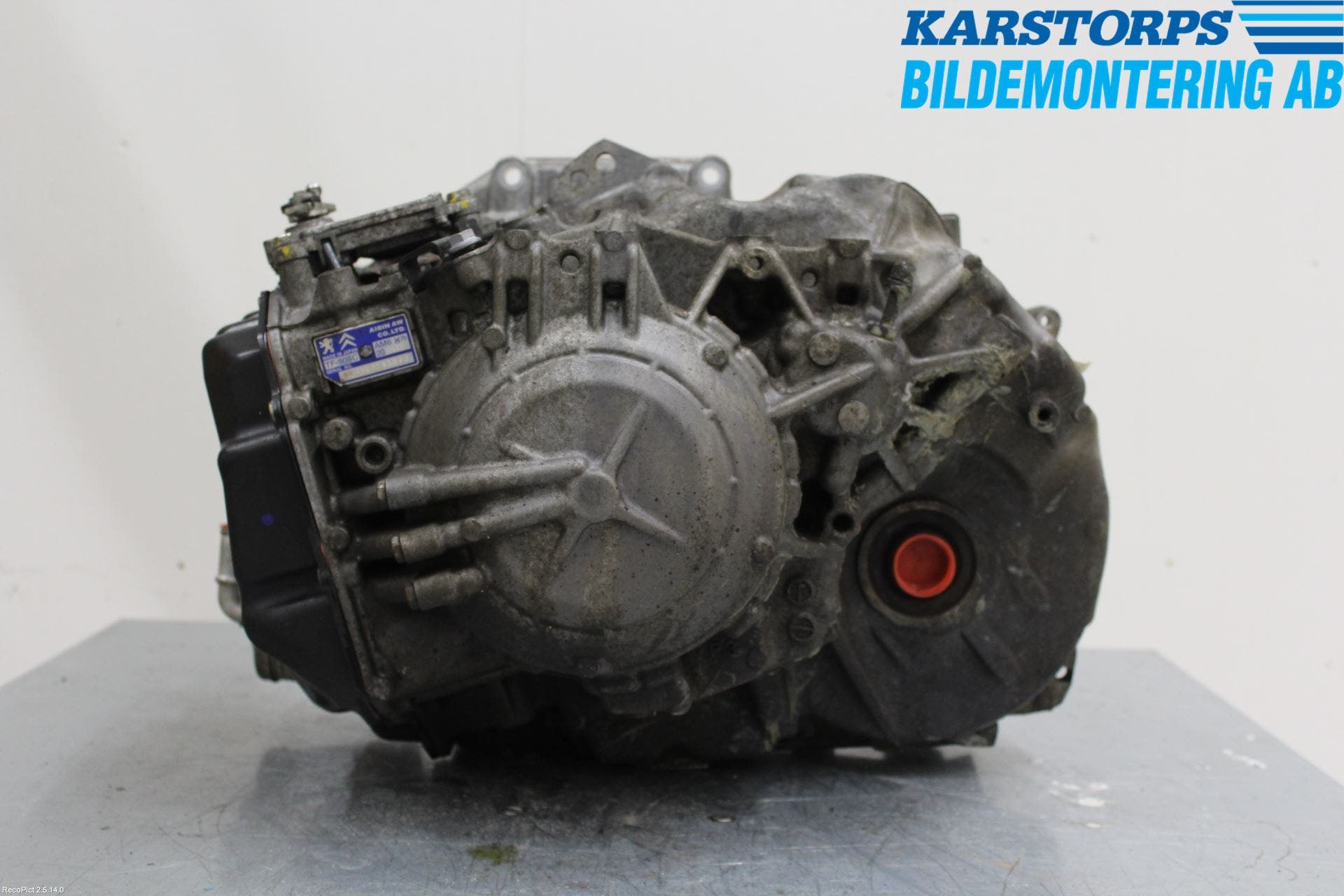 Peugeot 508 11-18 Växellåda Automat