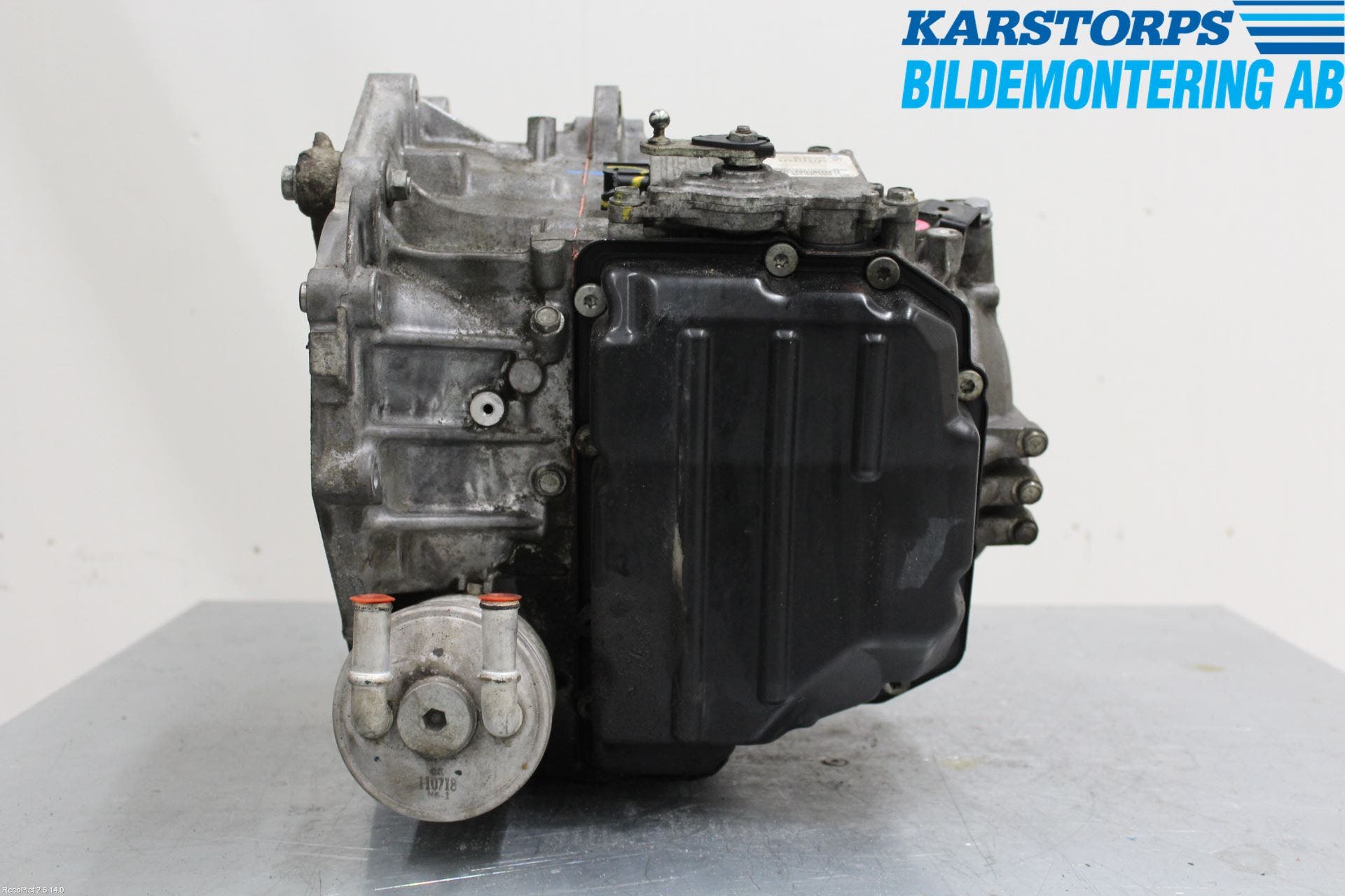 Peugeot 508 11-18 Växellåda Automat