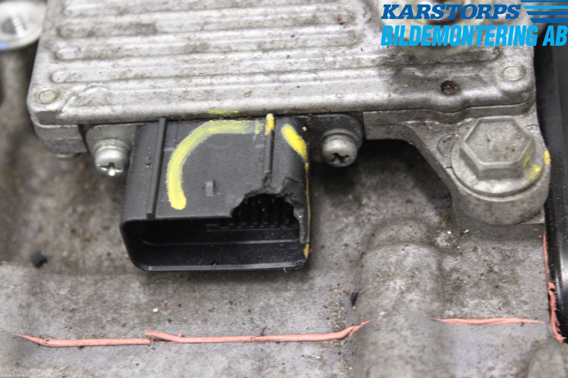 Peugeot 508 11-18 Växellåda Automat