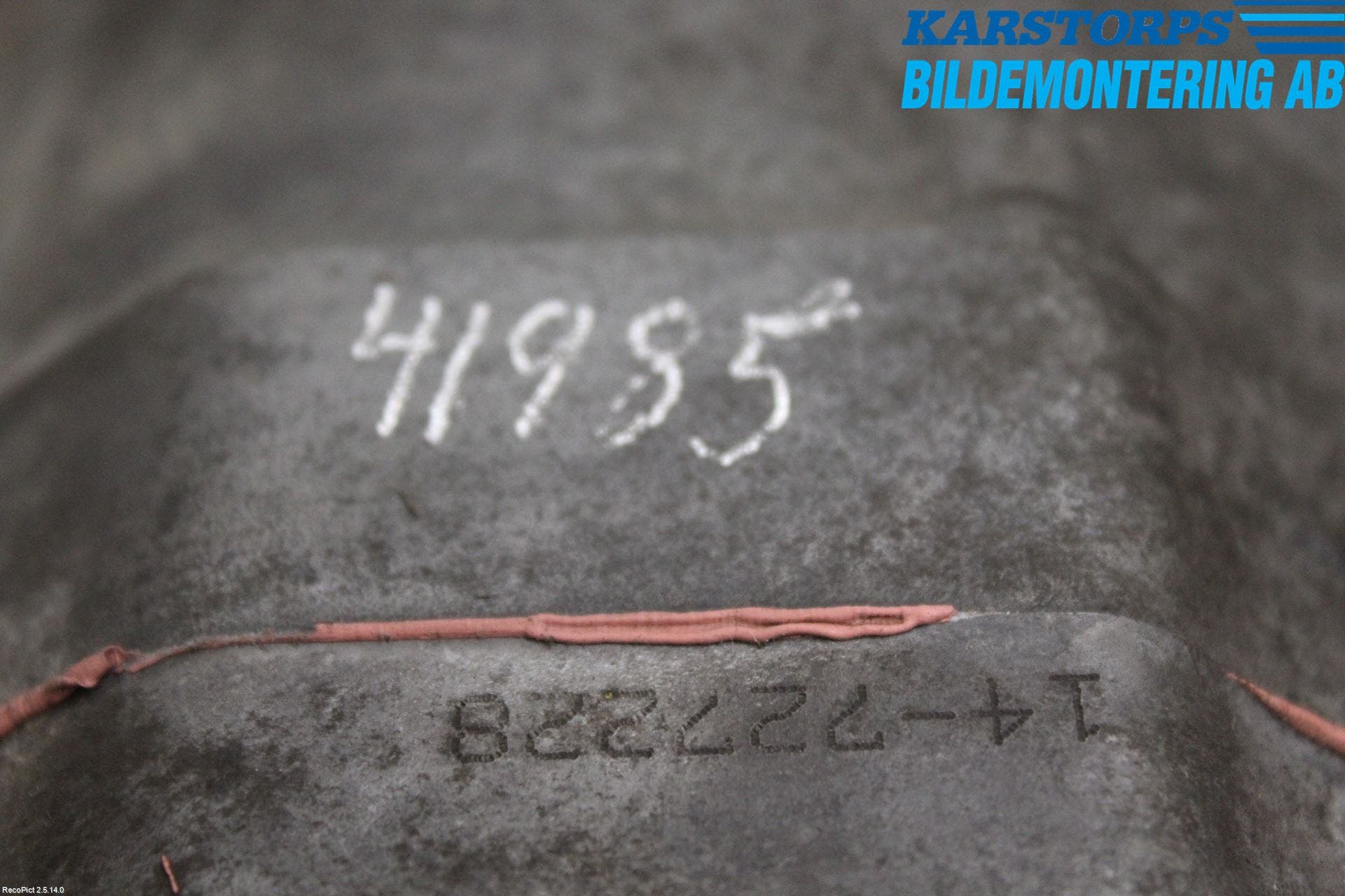 Peugeot 508 11-18 Växellåda Automat