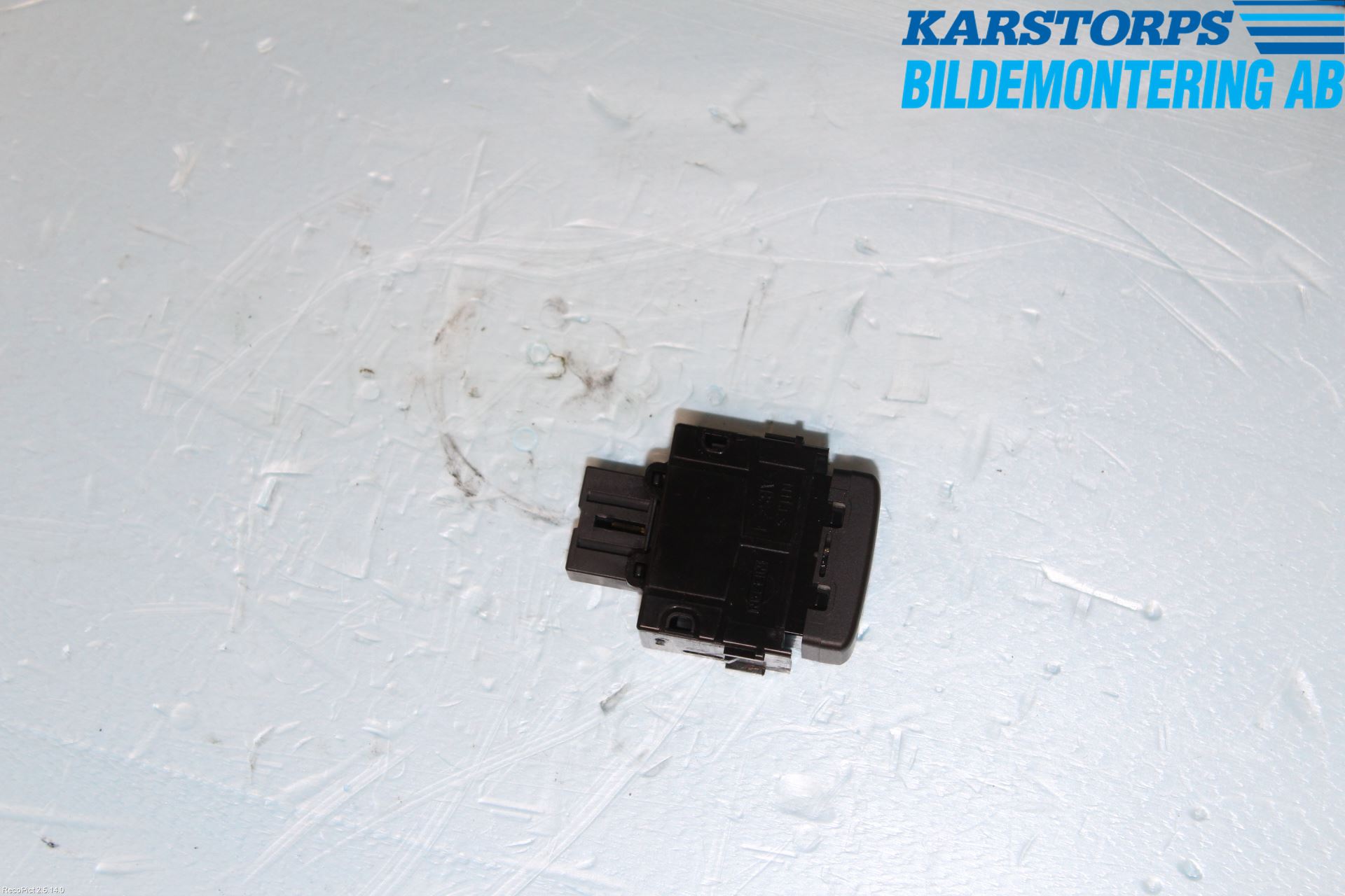 Nissan 350Z Strömställare Antispinn