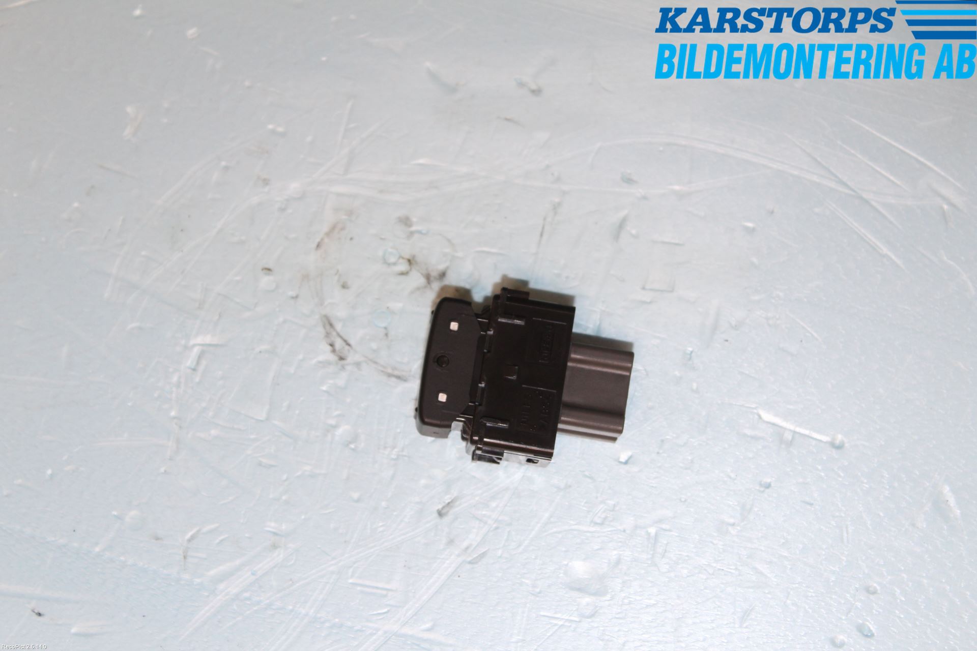 Nissan 350Z Strömställare Stolvärme