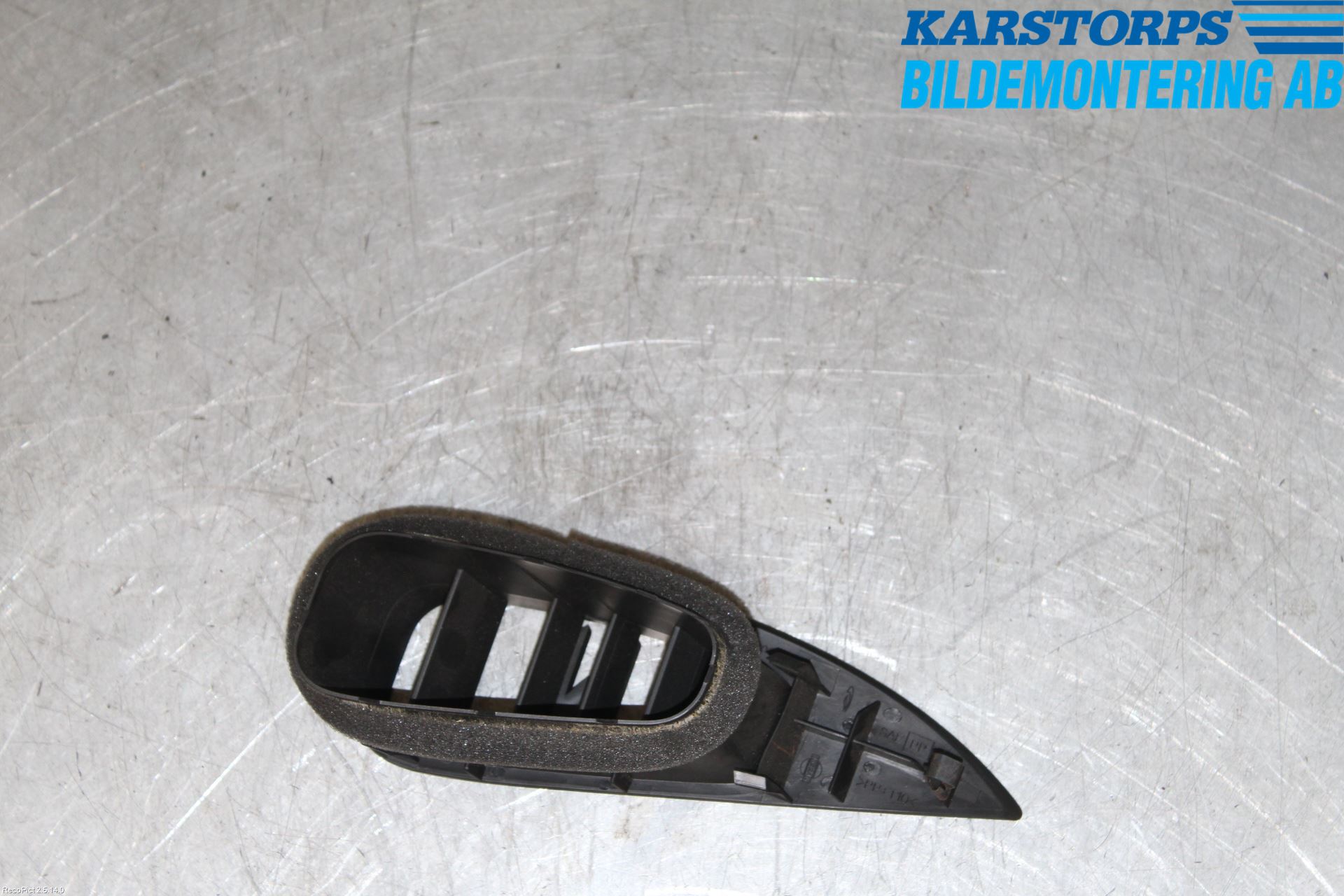Nissan 350Z Defrosterkanal-Munstycke