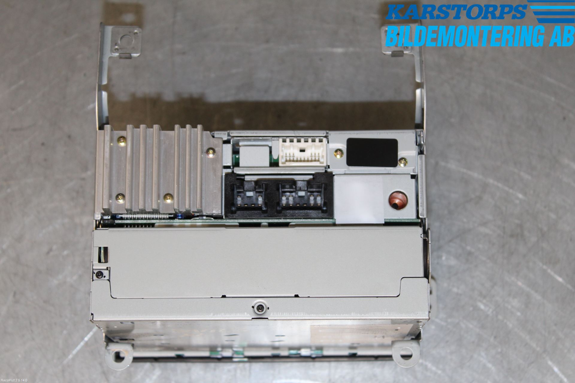 Nissan 350Z Cd Radio - Multimediapanel