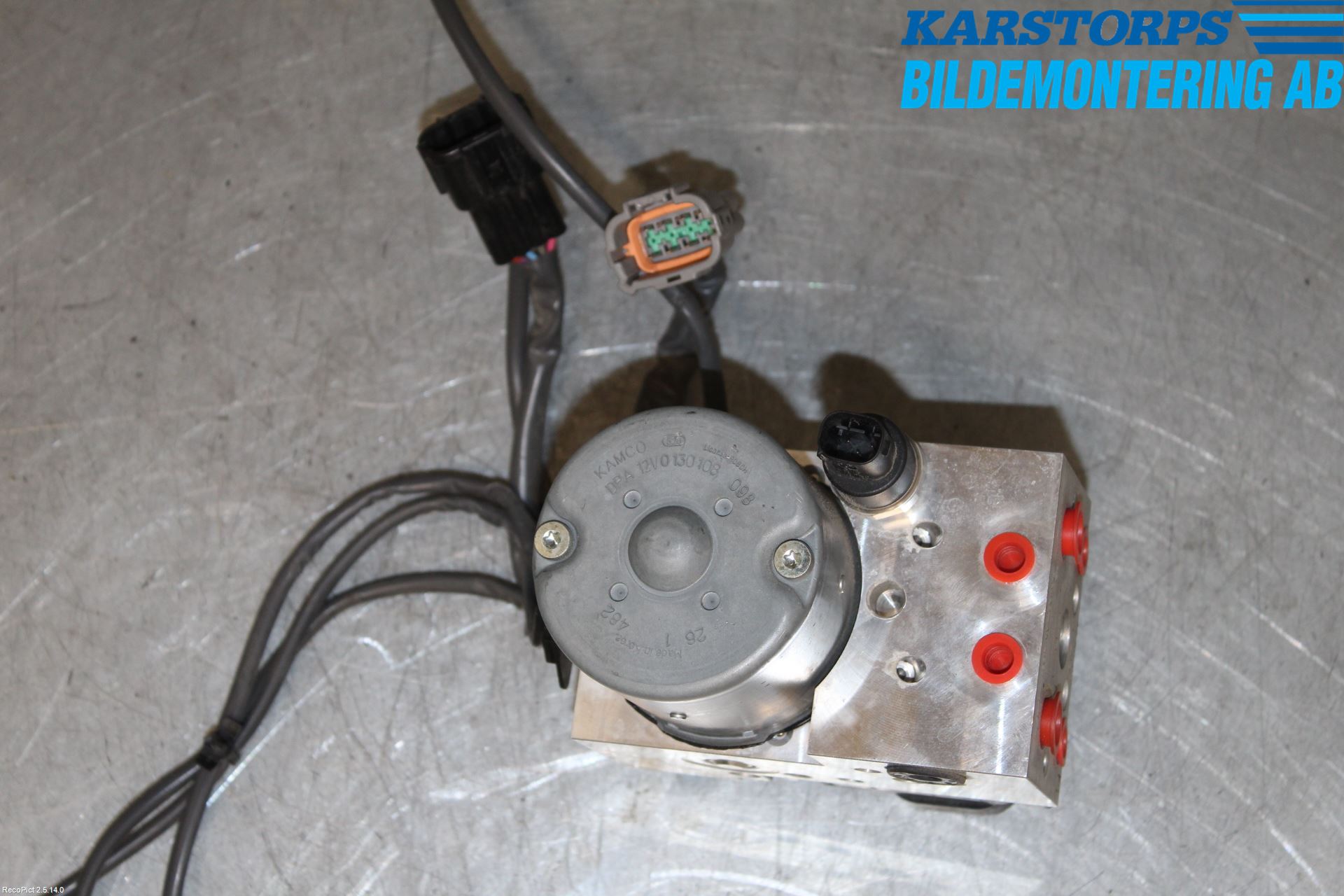 Nissan 350Z Abs Hydraulaggregat