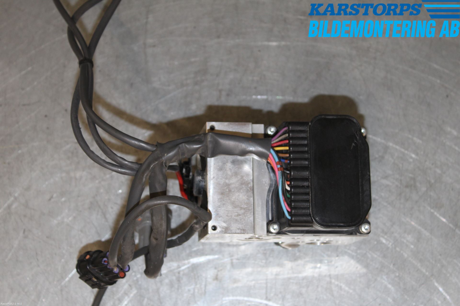 Nissan 350Z Abs Hydraulaggregat