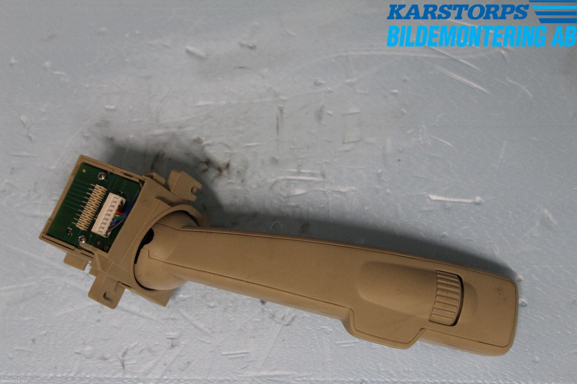 Volvo XC70 08-13 Spak Torkar-Spolomk