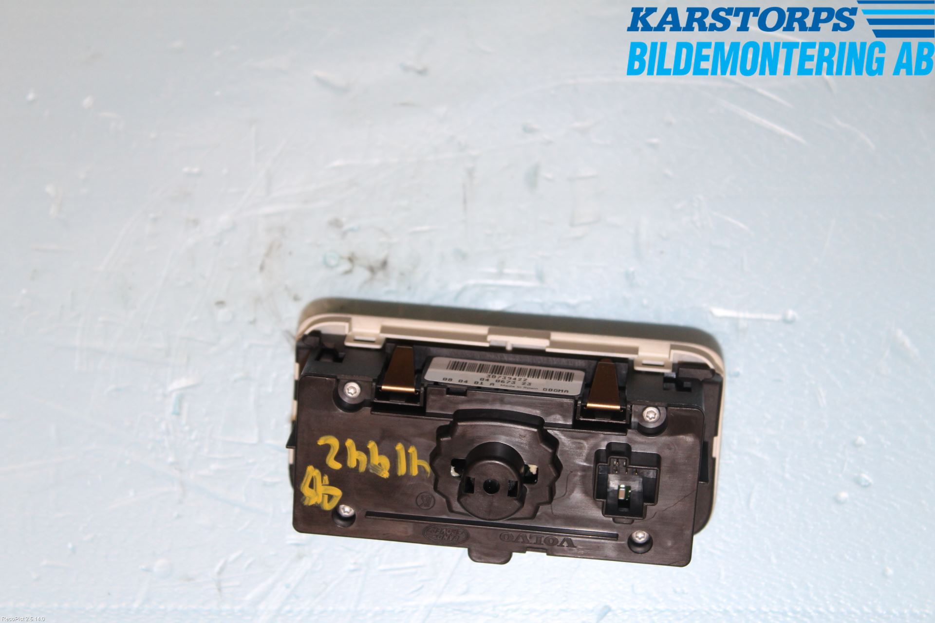 Volvo XC70 08-13 Strömställare Ljus