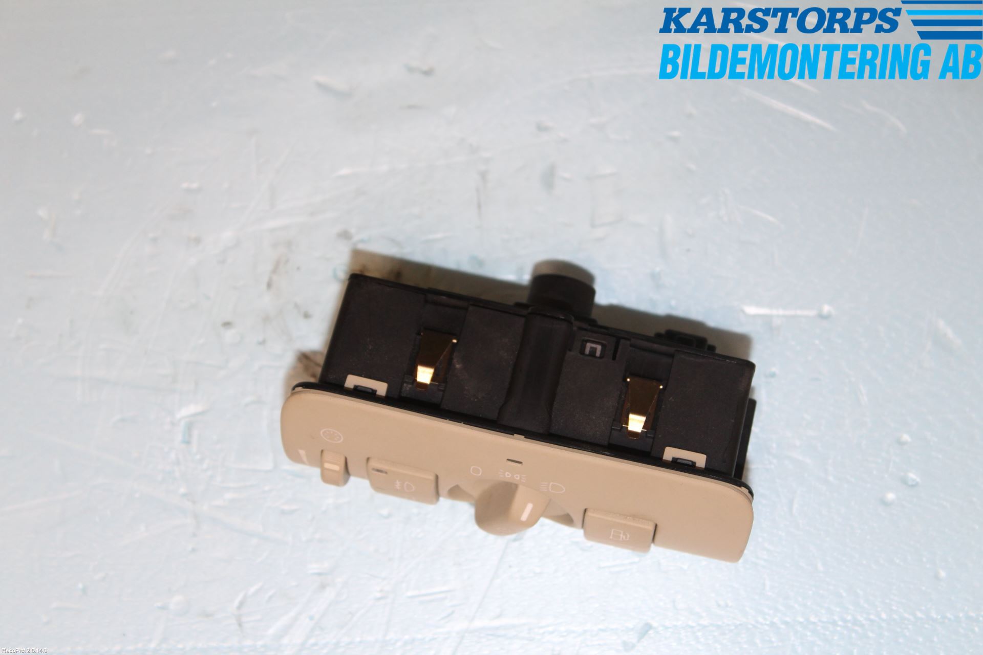 Volvo XC70 08-13 Strömställare Ljus