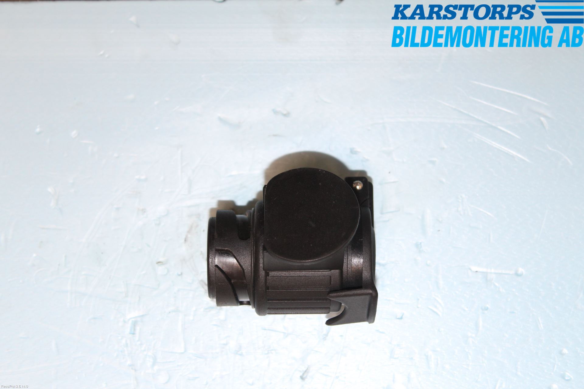 Volvo V70 08-13 Dragkrok Elsats