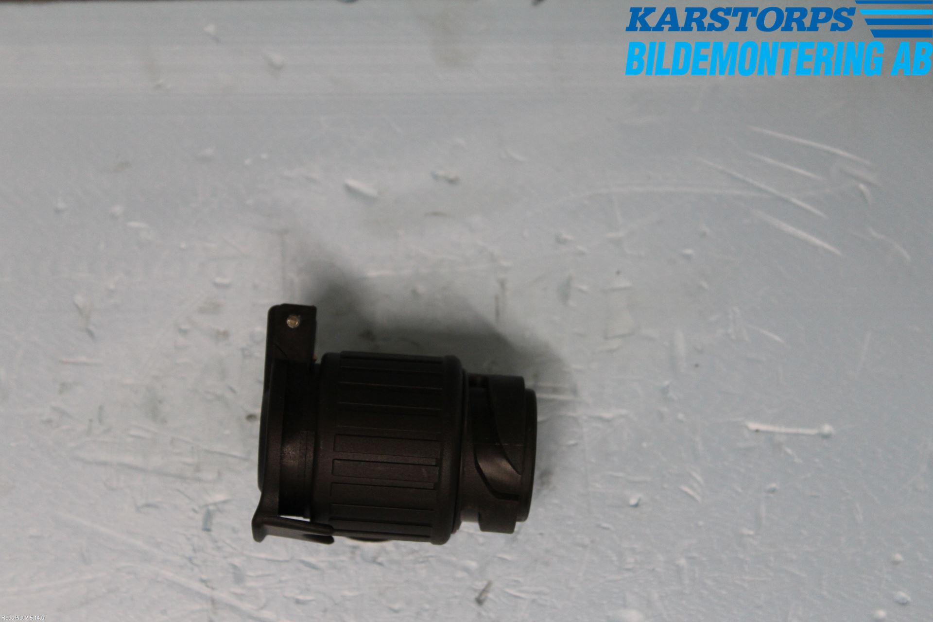 Volvo V70 08-13 Dragkrok Elsats