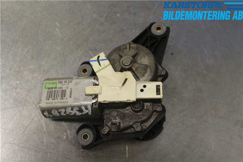 Renault ESPACE/GRAND ESPACE 04-14 Torkarmotor Baklucka