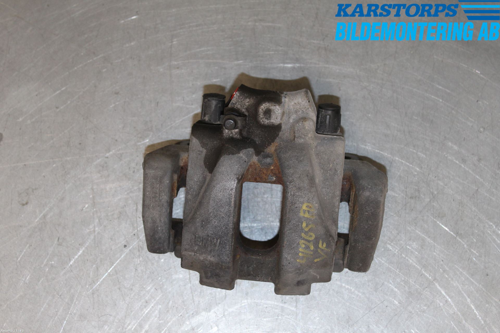 BMW X3 F25 10-17 Bromsok Fram Vänster