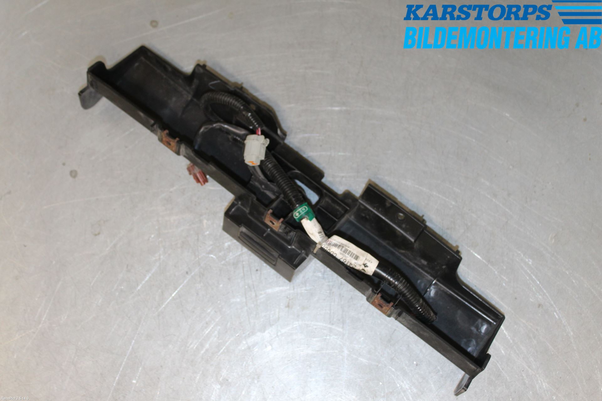 Nissan 350Z Bakluckehandtag