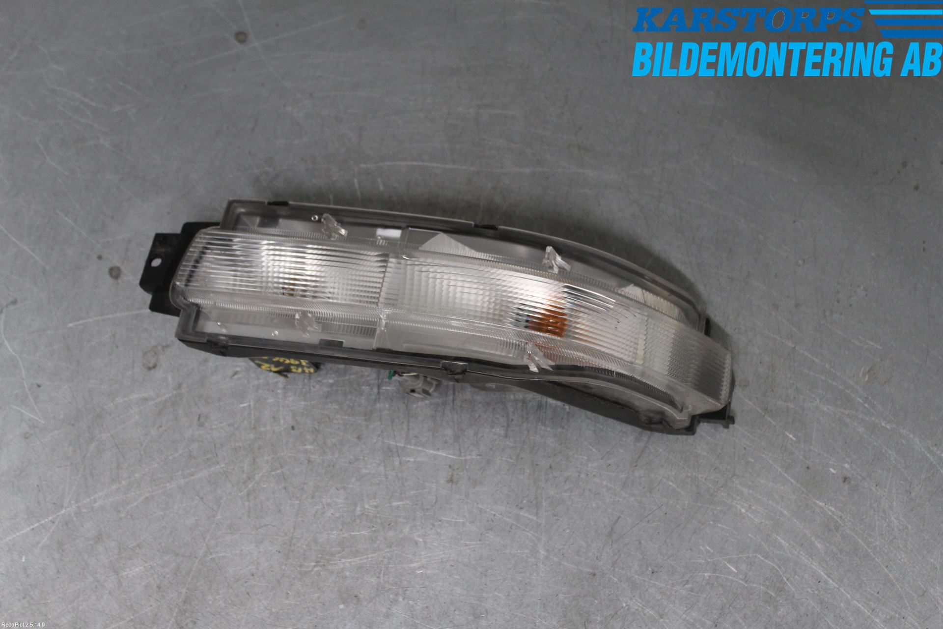 Nissan 350Z Blinkers Bak Kompl Hö