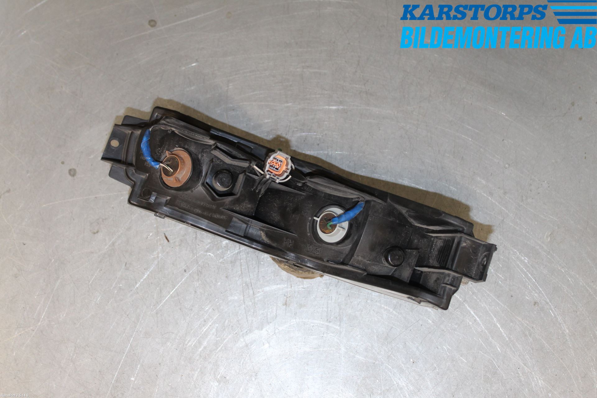 Nissan 350Z Blinkers Bak Kompl Hö