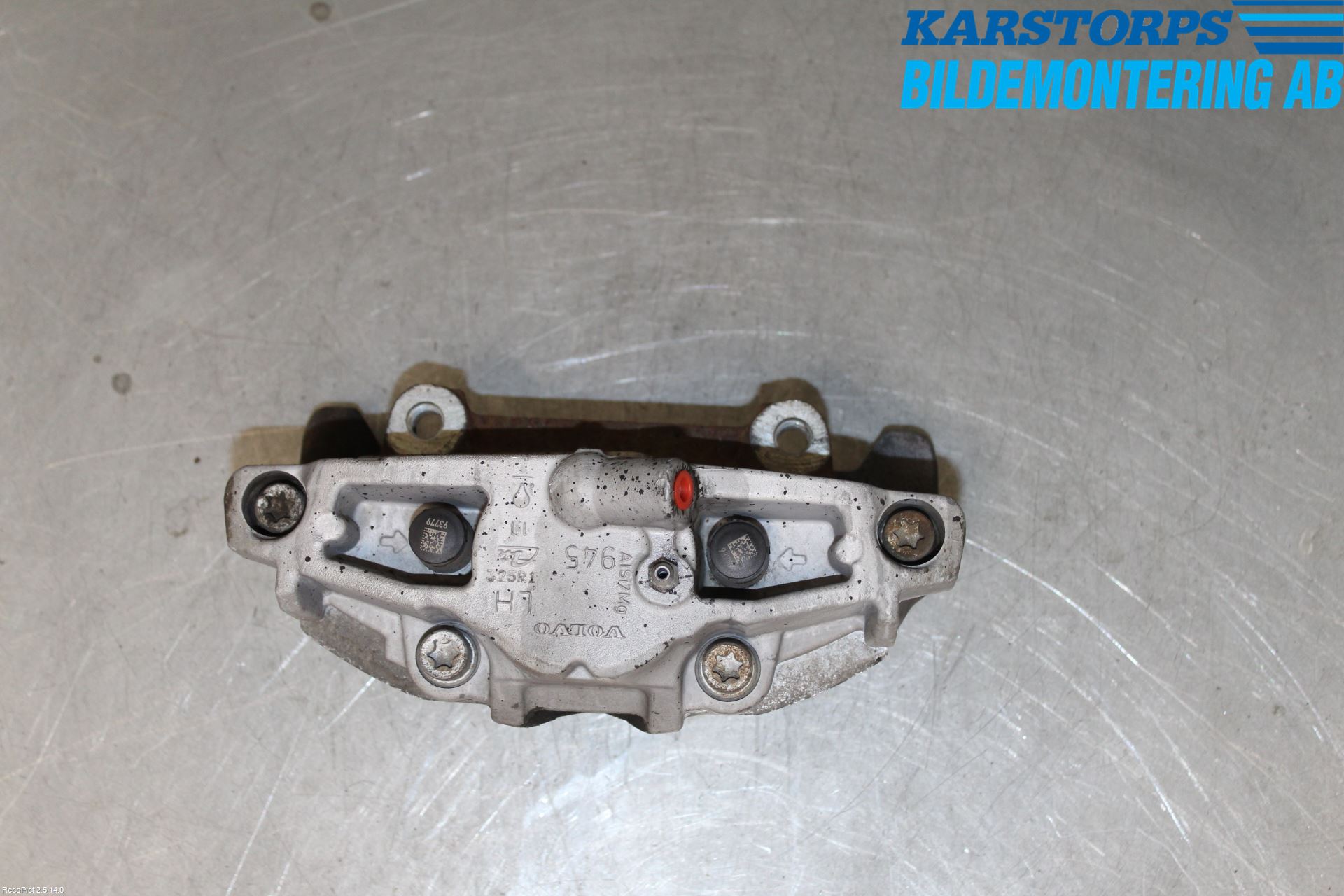 Volvo V70 08-13 Bromsok Fram Vänster