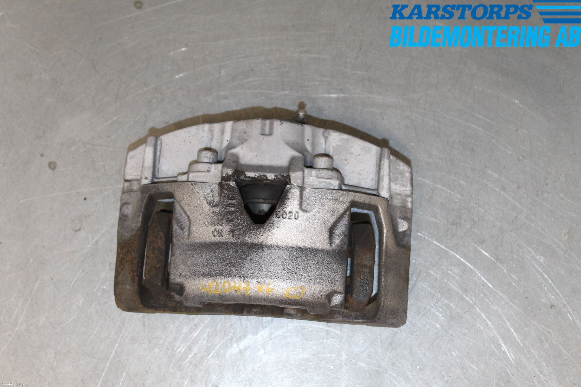 Volvo V70 08-13 Bromsok Fram Vänster