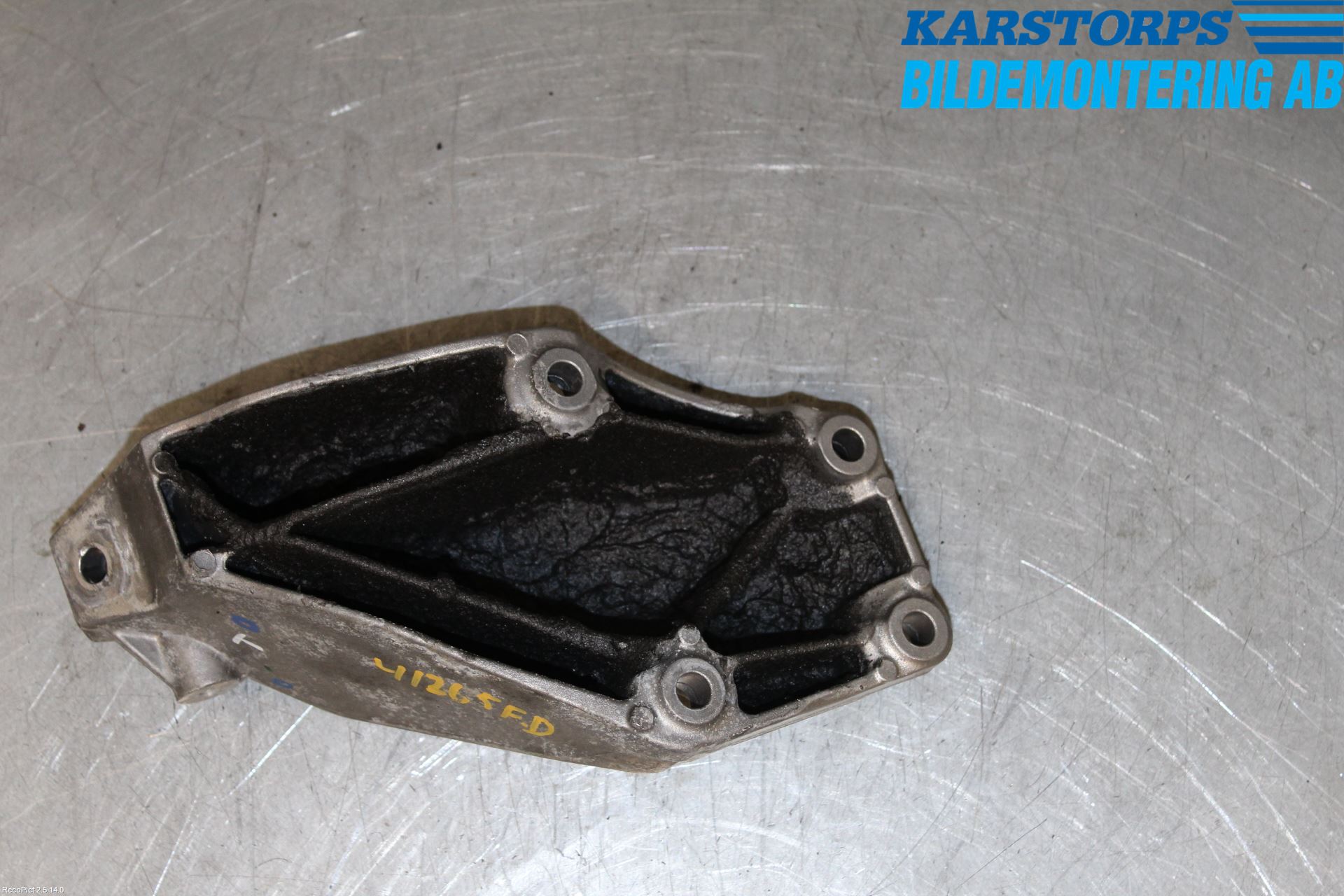 BMW X3 F25 10-17 Motorfäste