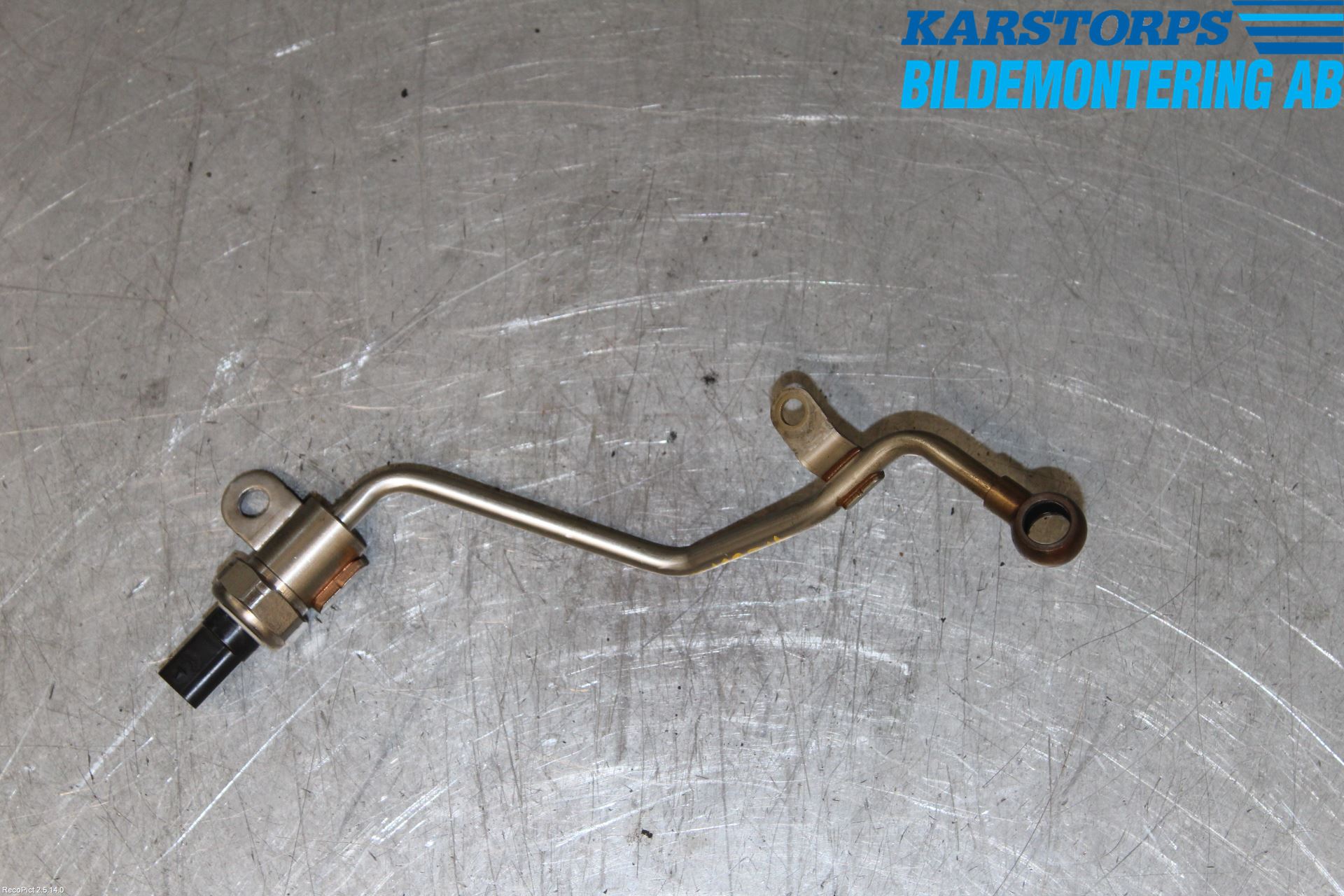 BMW X3 F25 10-17 Givare Temp-Tryck Avgas