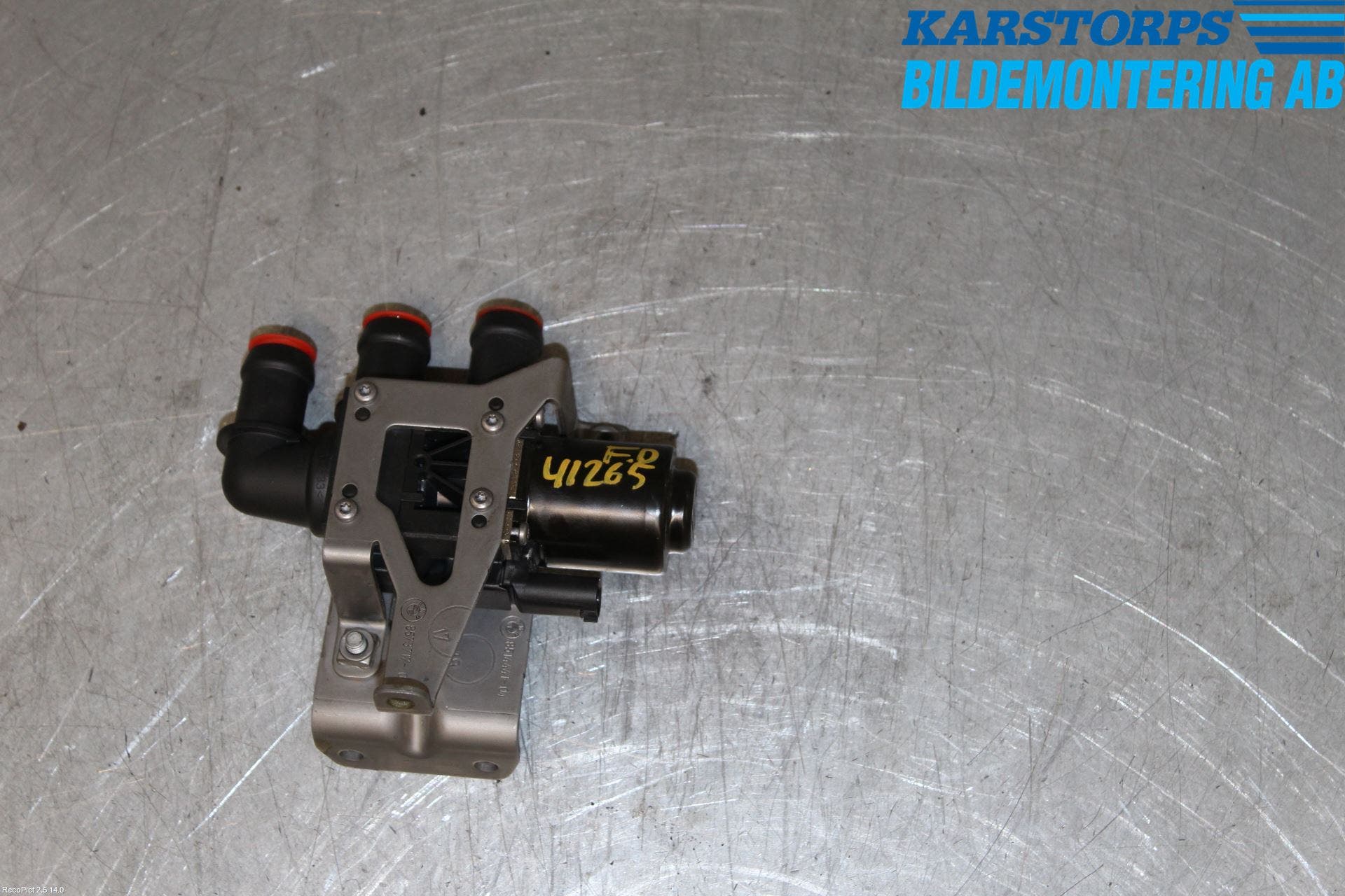 BMW X3 F25 10-17 Värmeventil