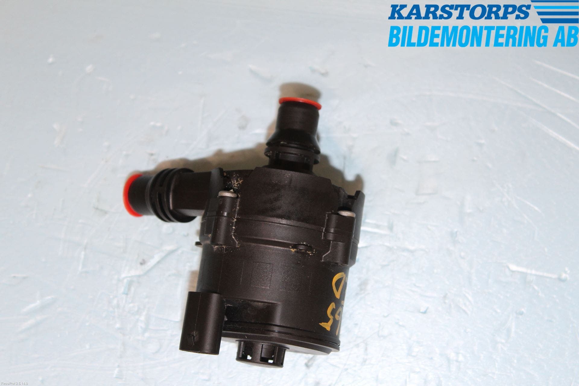 BMW X3 F25 10-17 Värme Cirkulationspump